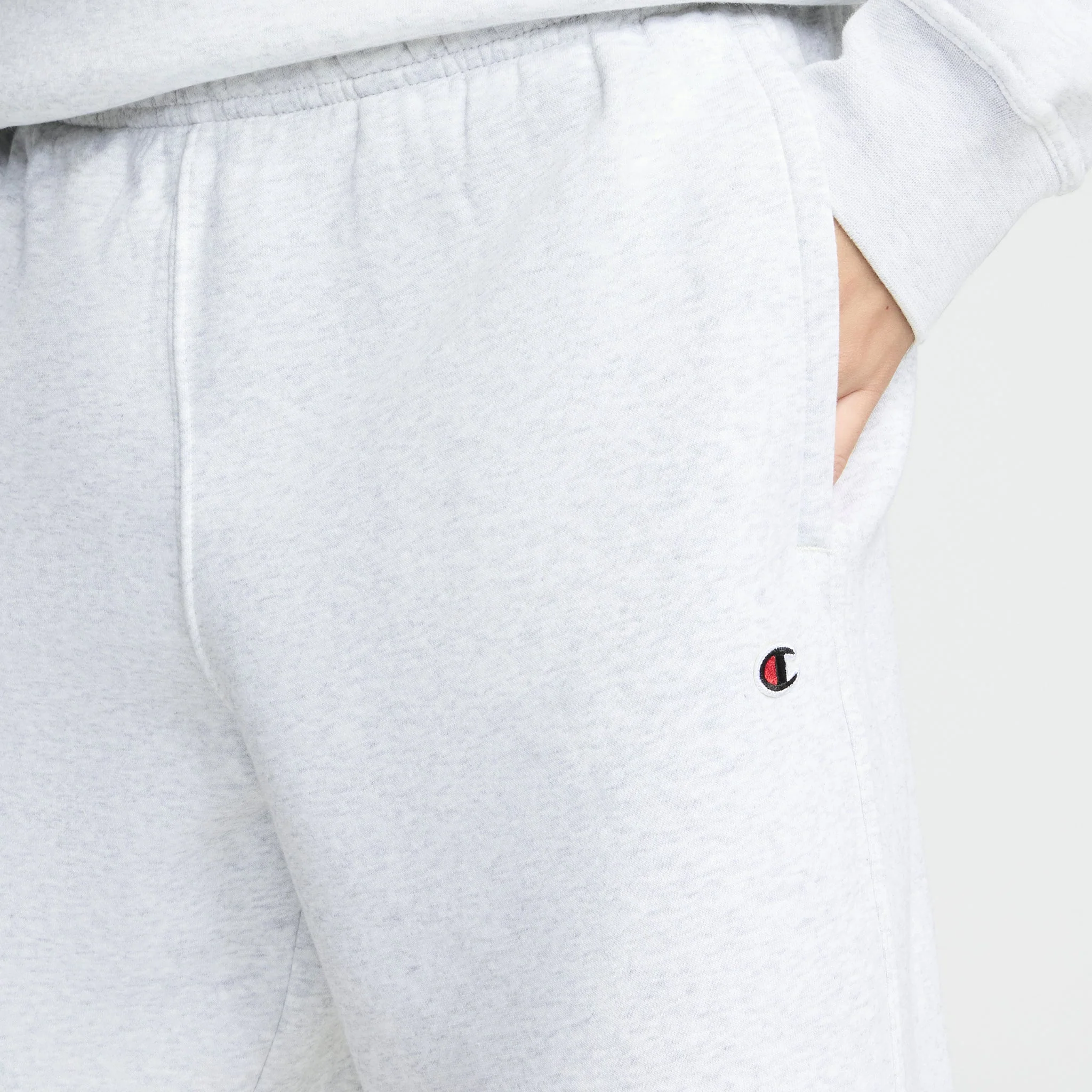 10" Powerblend Fleece Short - Image 3