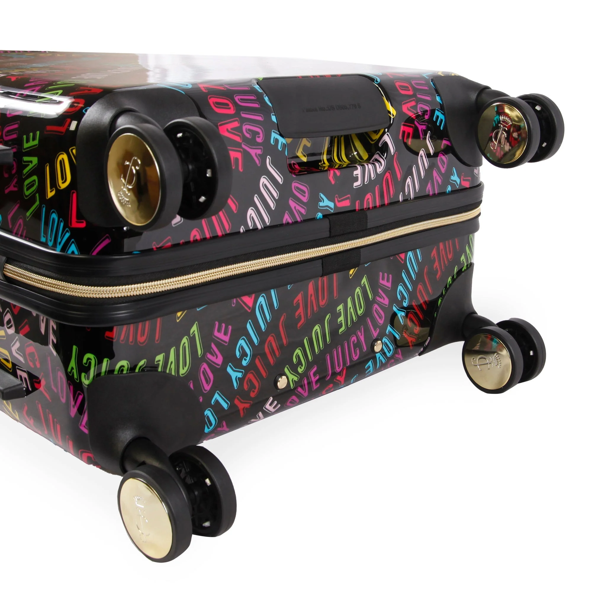3-Piece Hardside Spinner Luggage Set - Image 7
