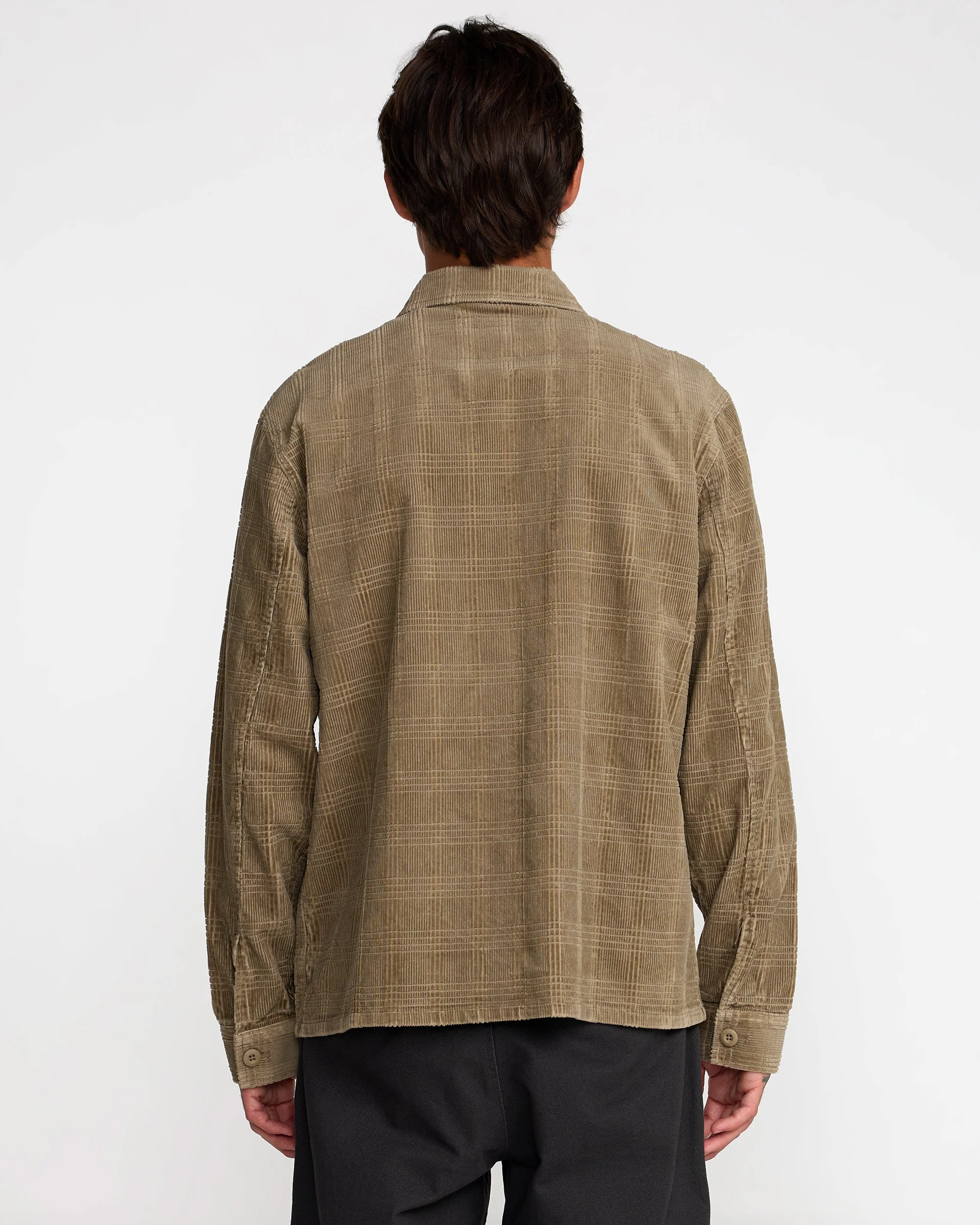 Adams Overshirt Jacket - Image 3
