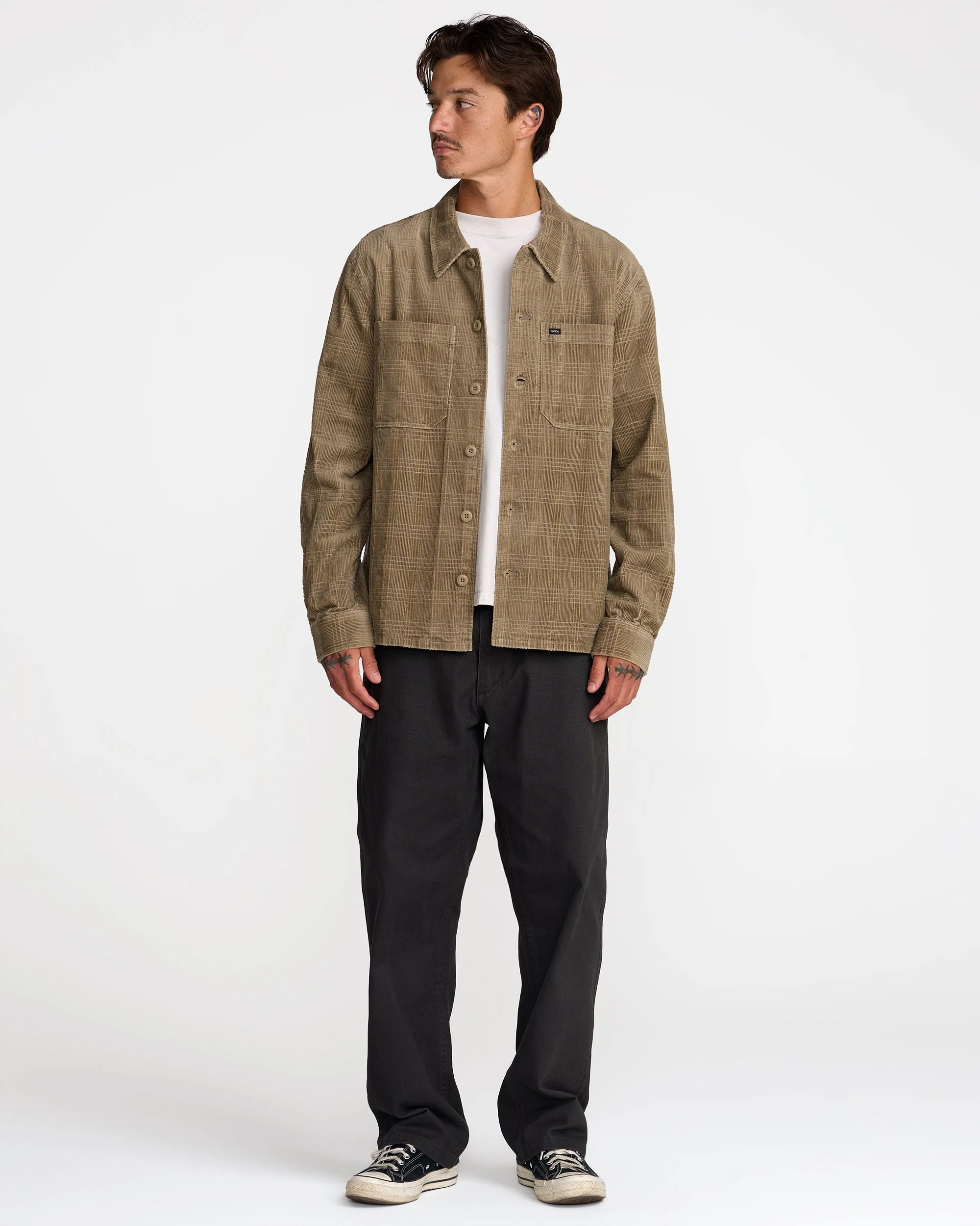 Adams Overshirt Jacket - Image 5