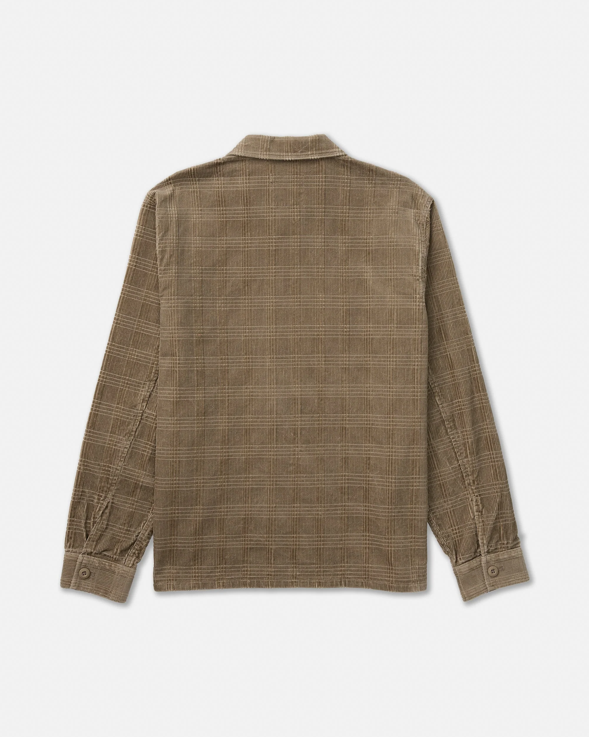 Adams Overshirt Jacket - Image 7