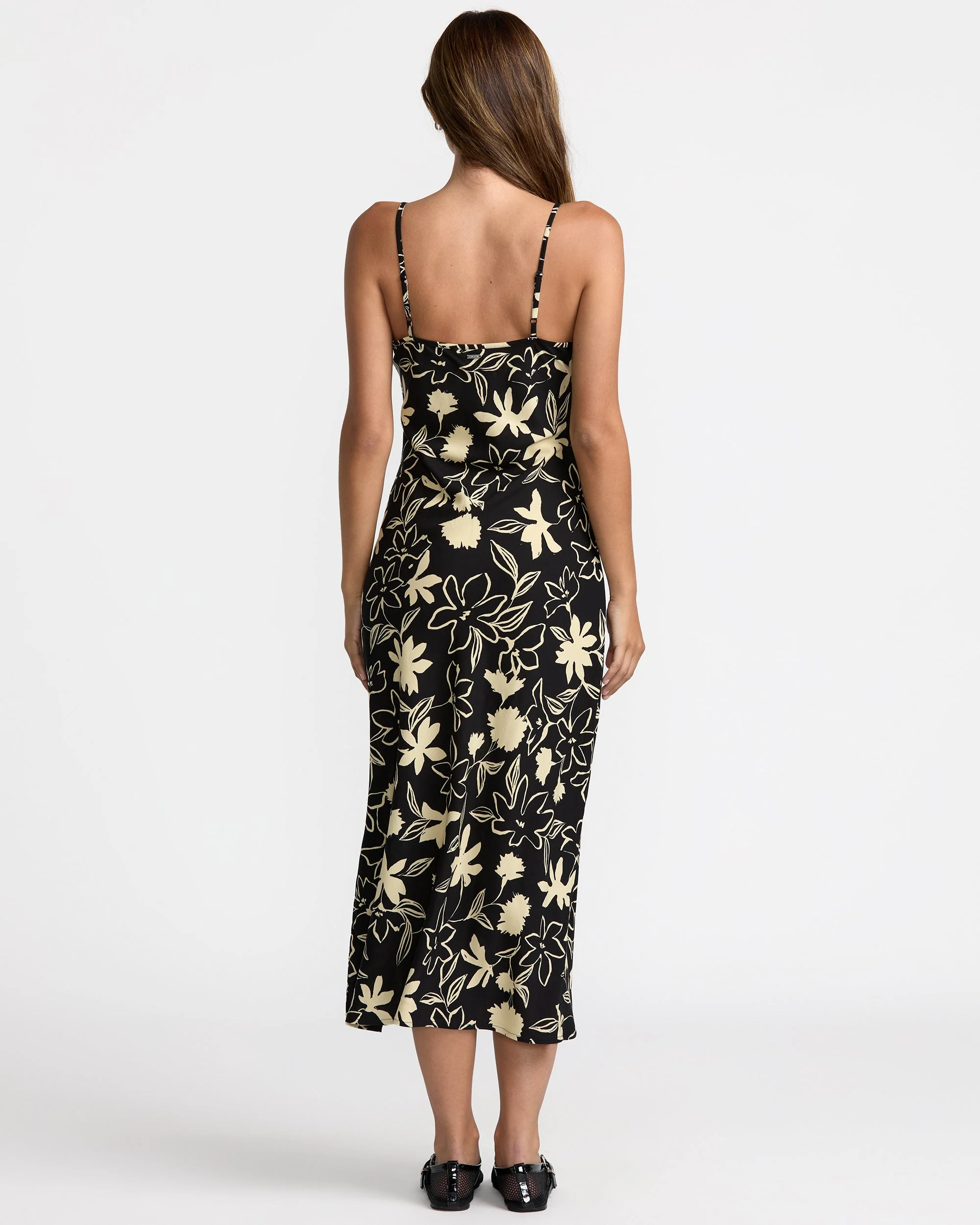 Aelia Midi Dress - Image 4