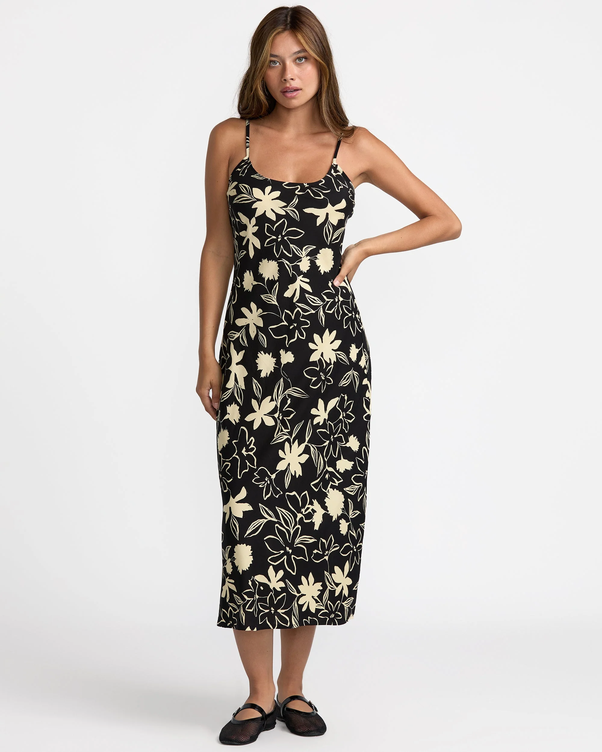 Aelia Midi Dress - Image 7