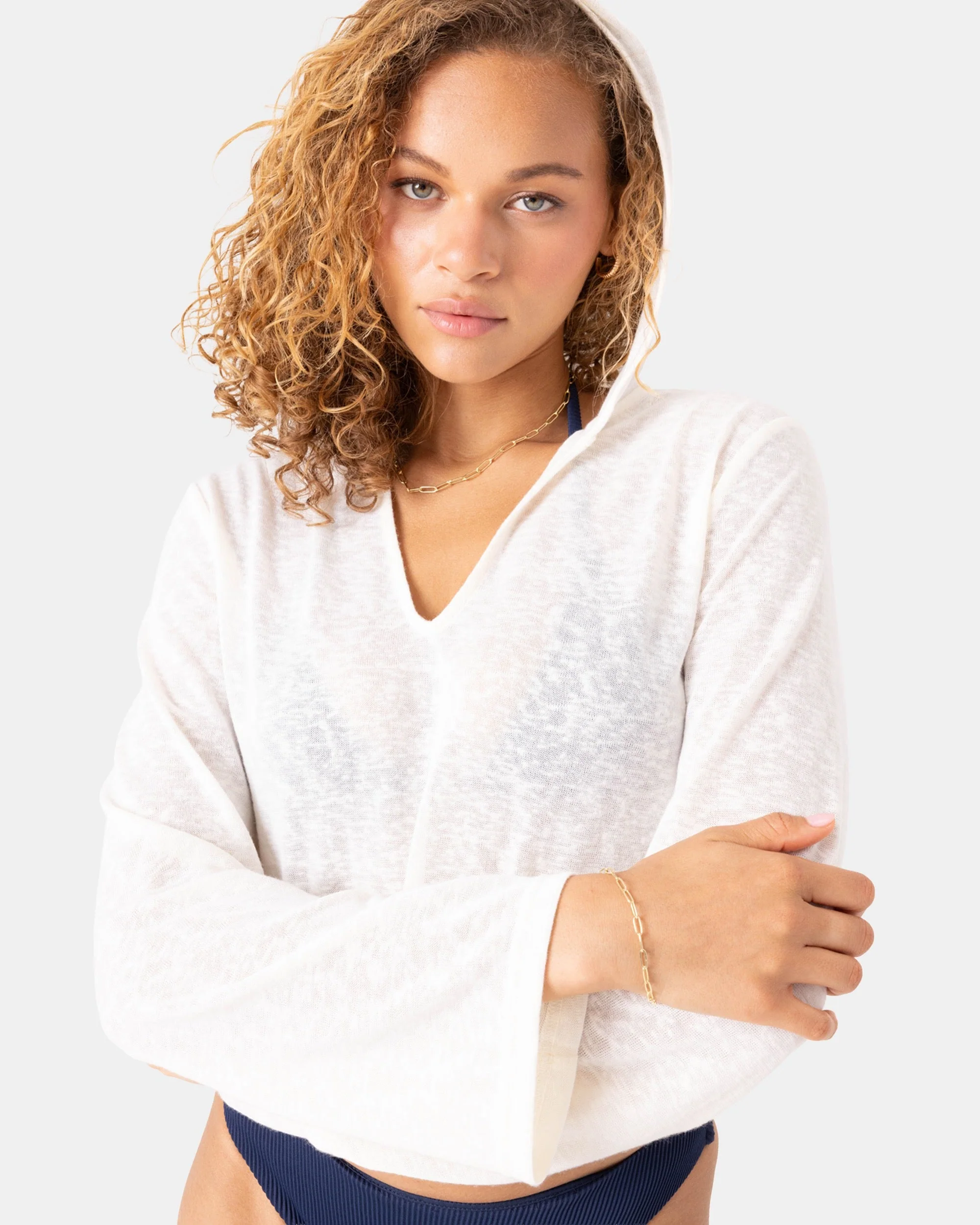 After Surf Cover Up Hoodie - Image 2