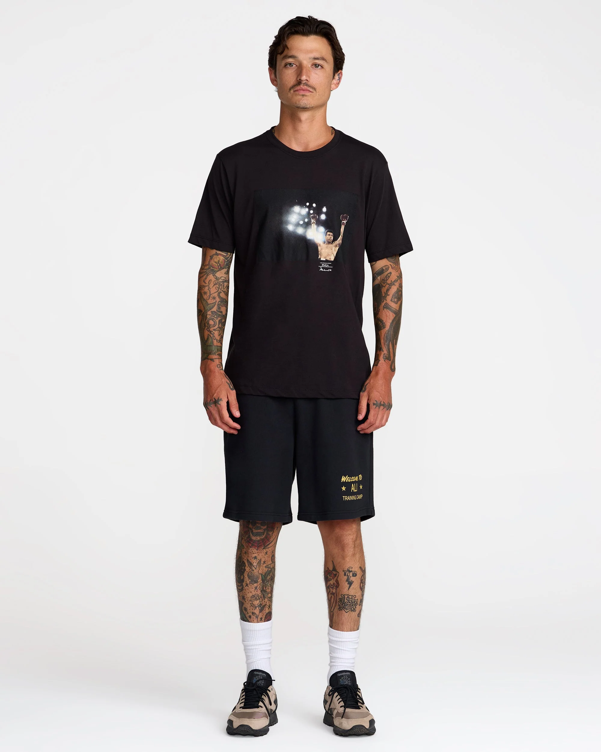 Ali All Champ Short Sleeve Tee - Image 5