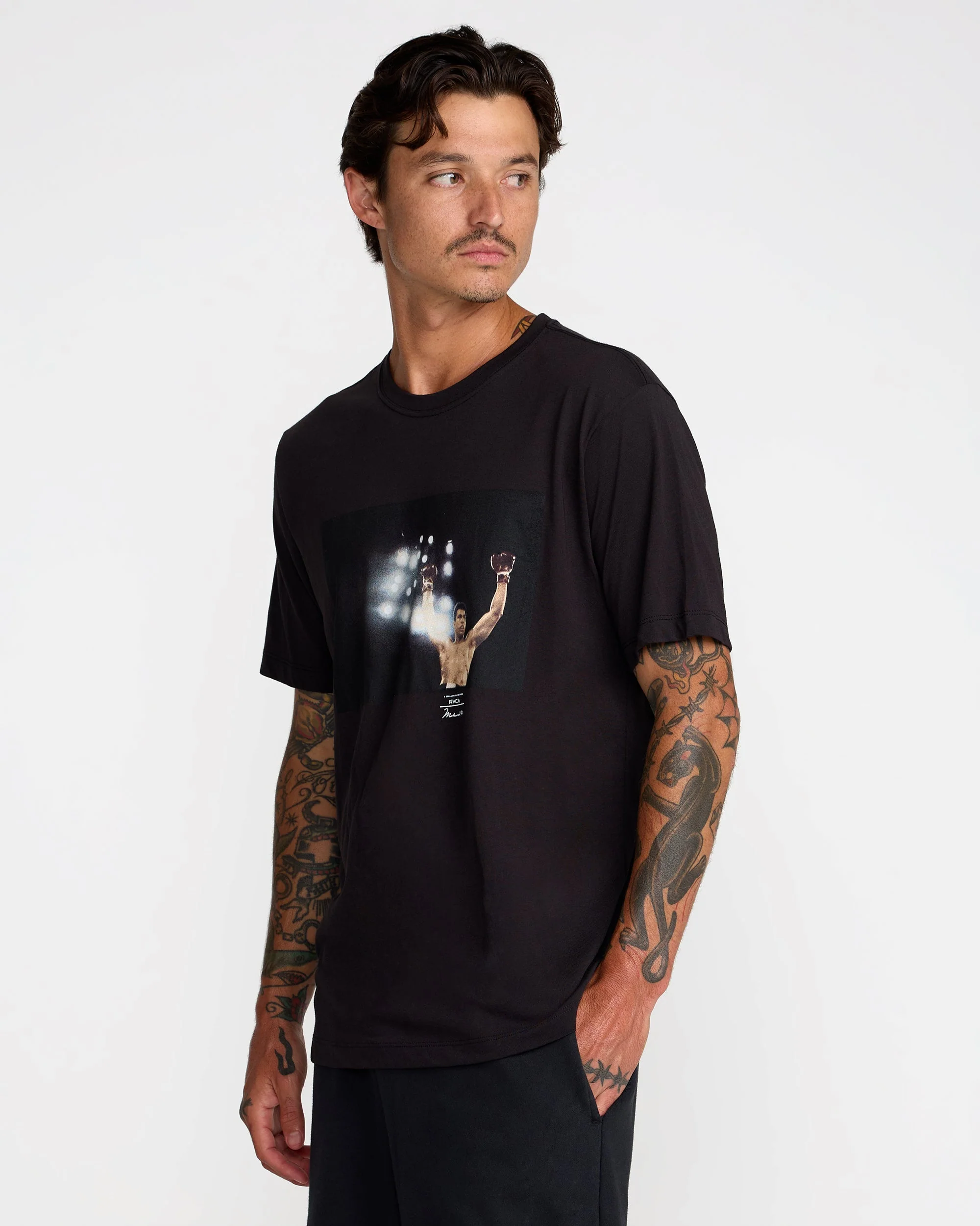 Ali All Champ Short Sleeve Tee - Image 6