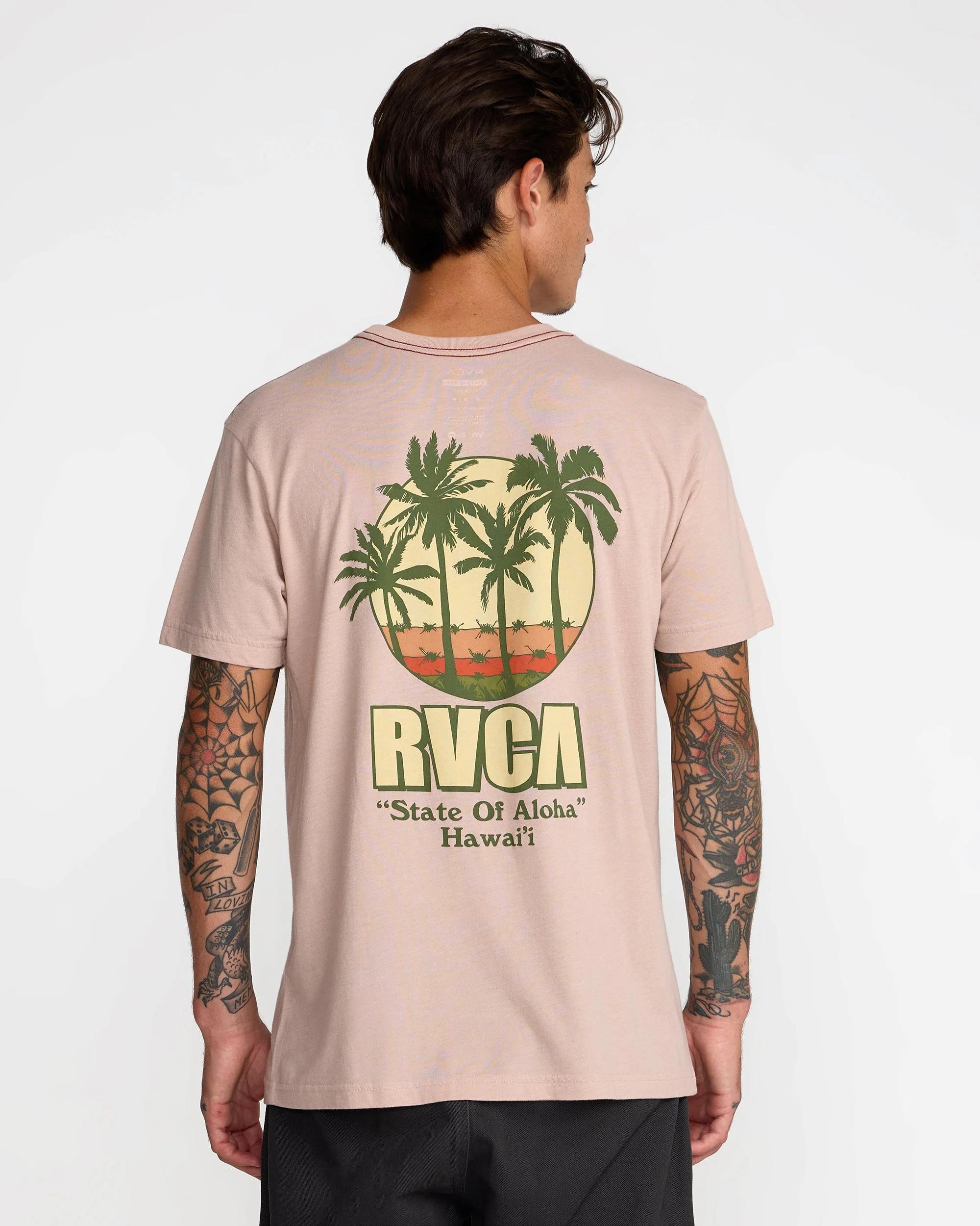 Aloha State Short Sleeve Tee - Image 3