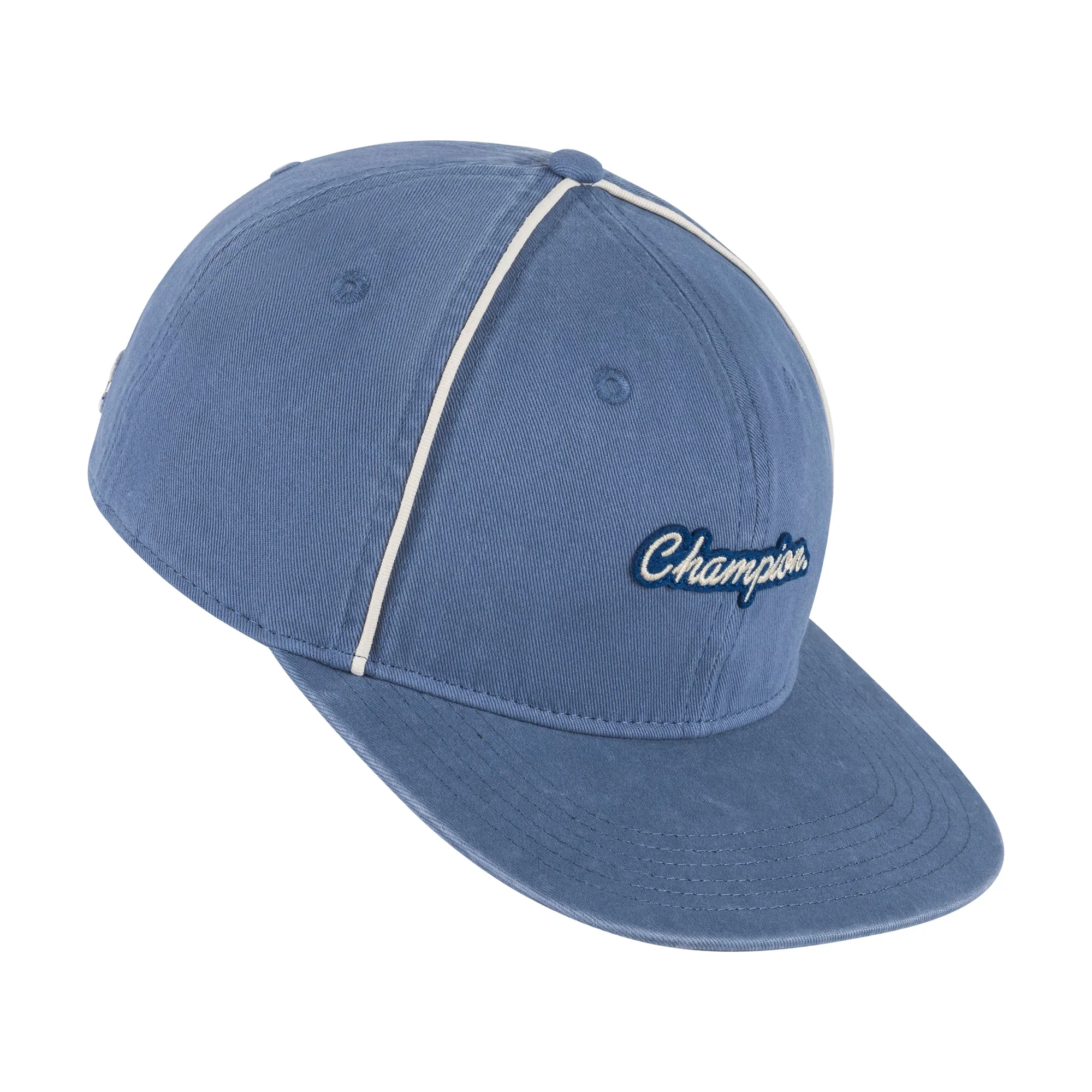 Alt Script Flat Brim Adjustable Hat - Image 2
