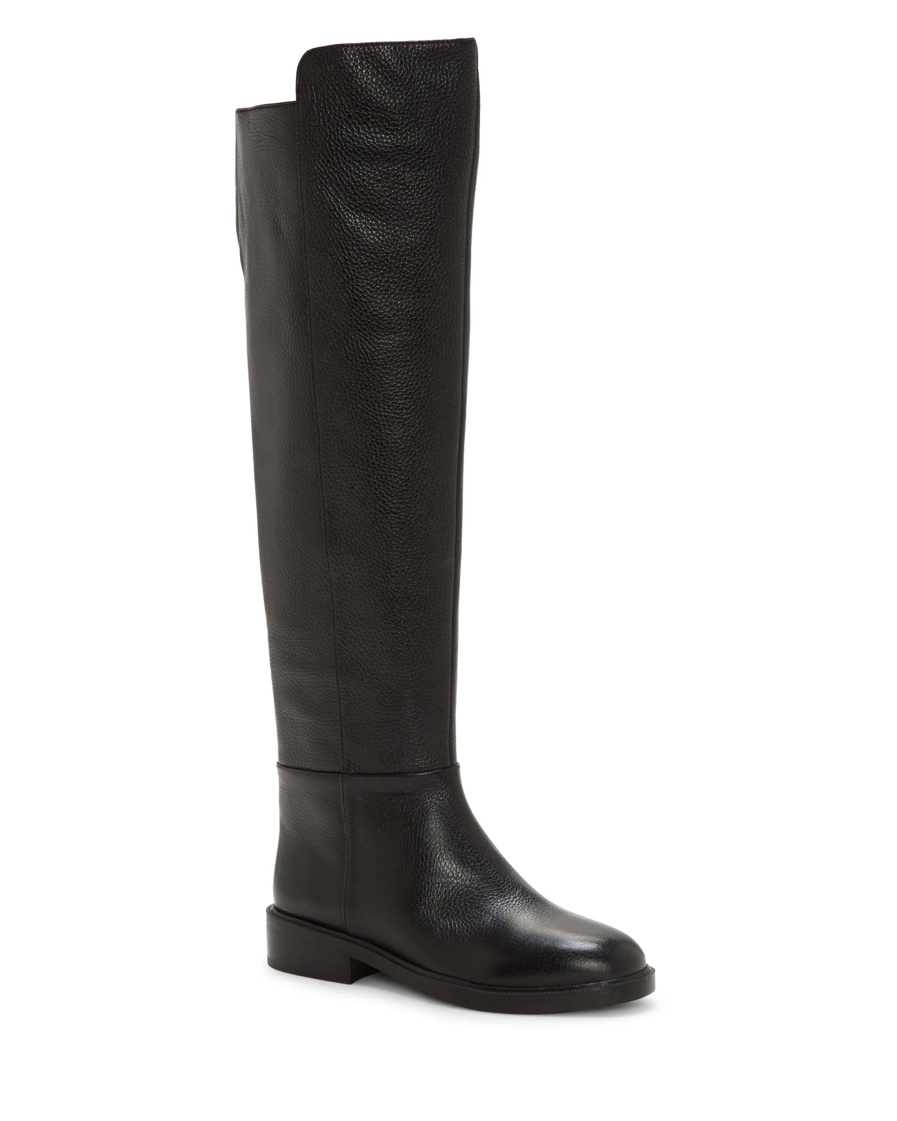 Amiyah Extra Wide Calf Over the Knee Riding Boot - Image 2