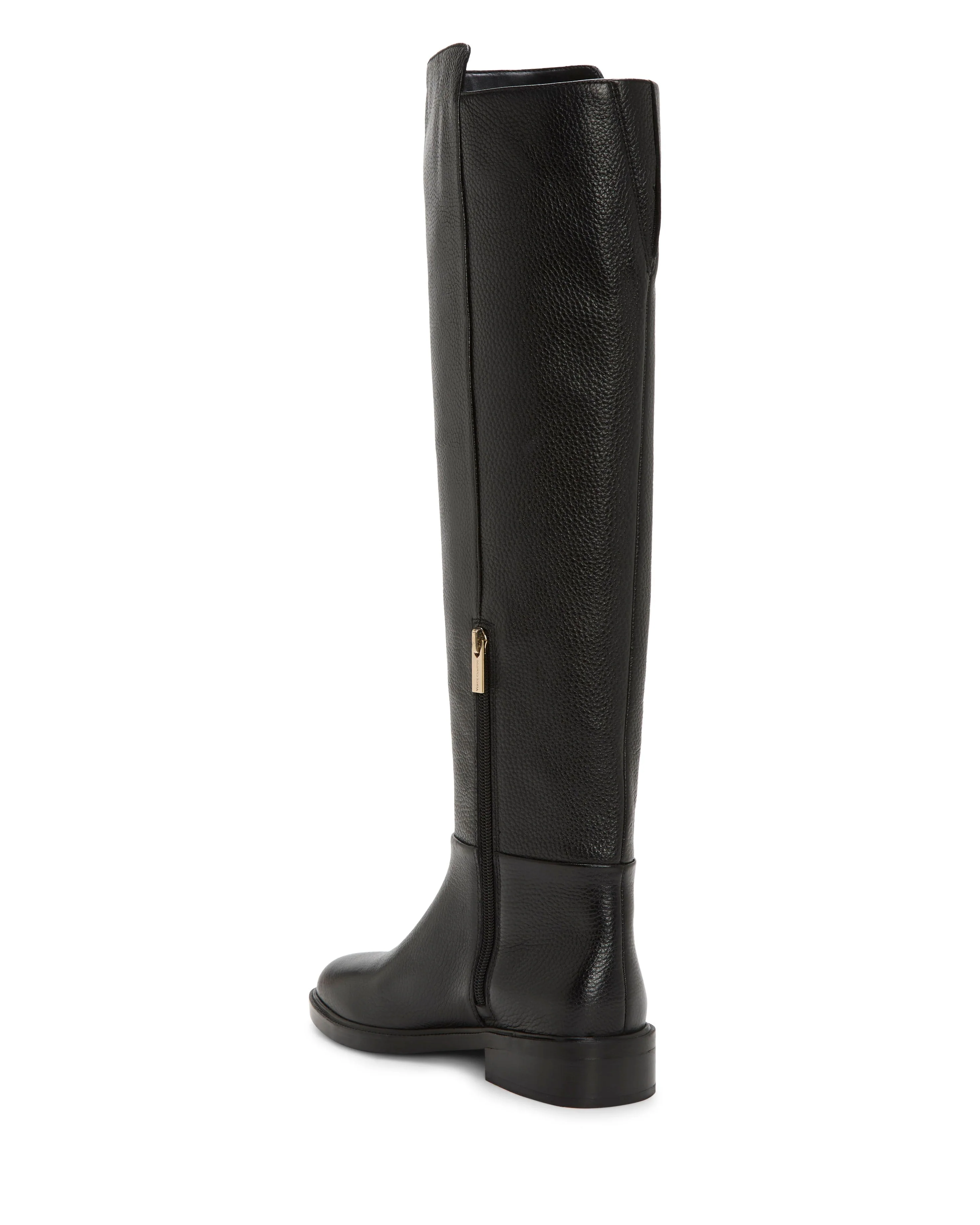 Amiyah Extra Wide Calf Over the Knee Riding Boot - Image 4