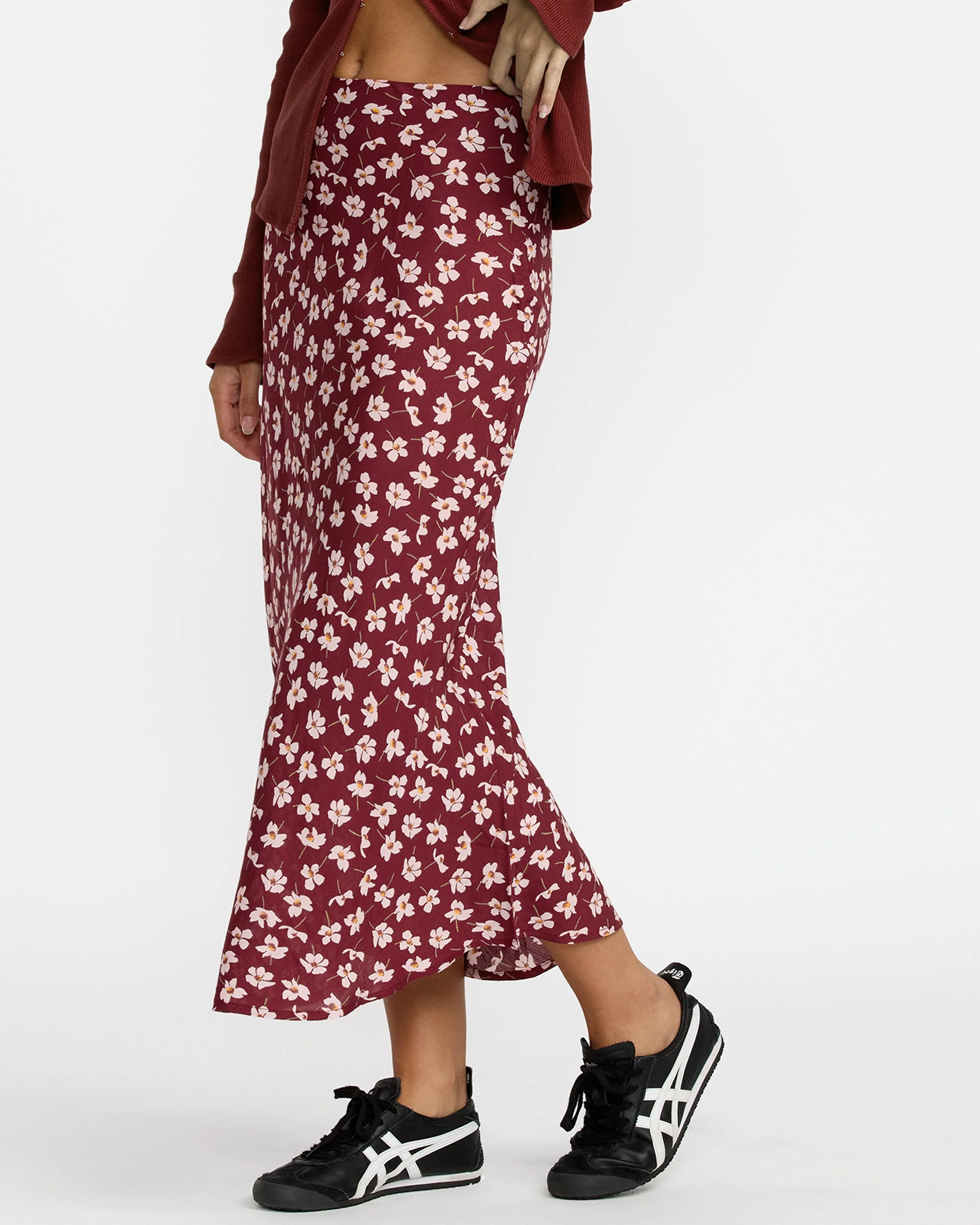 Annika Midi Skirt - Image 2