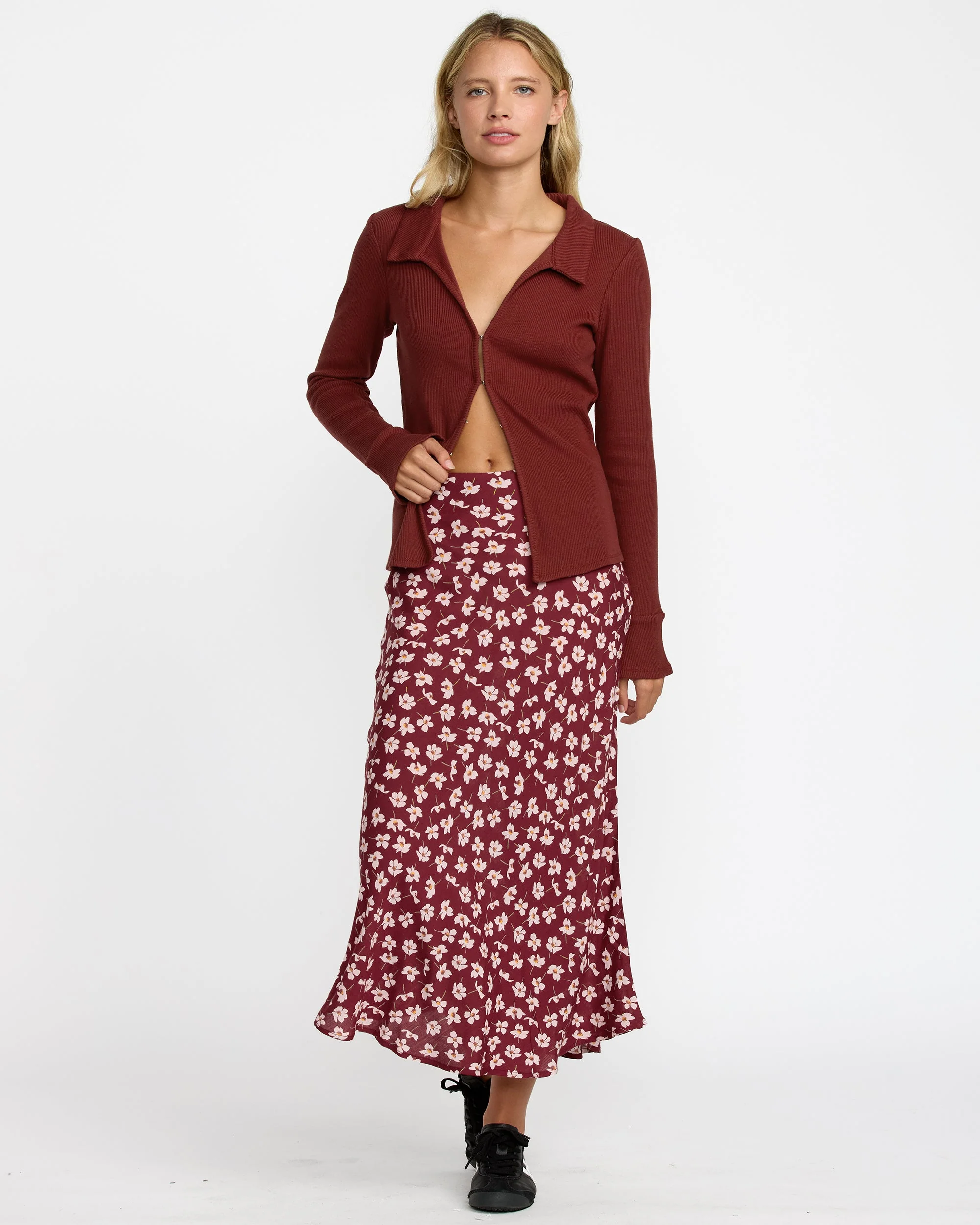 Annika Midi Skirt - Image 6