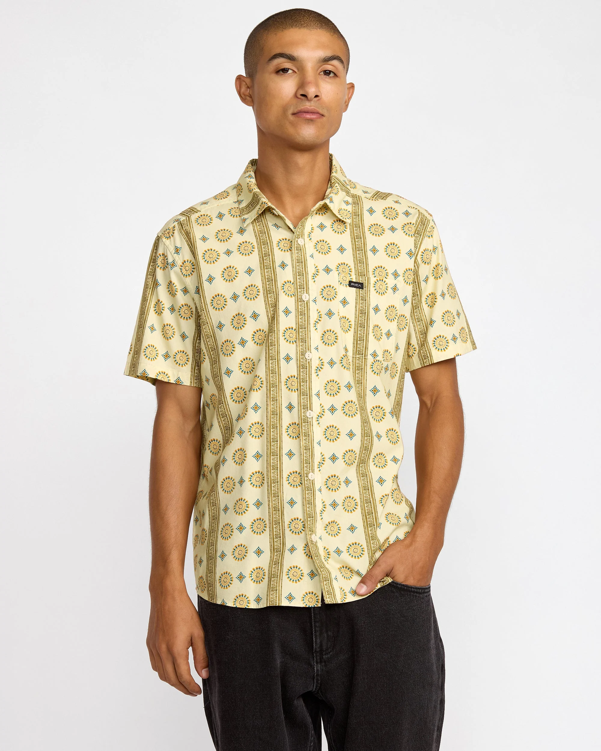 Anytime Short Sleeve Shirt - Image 2