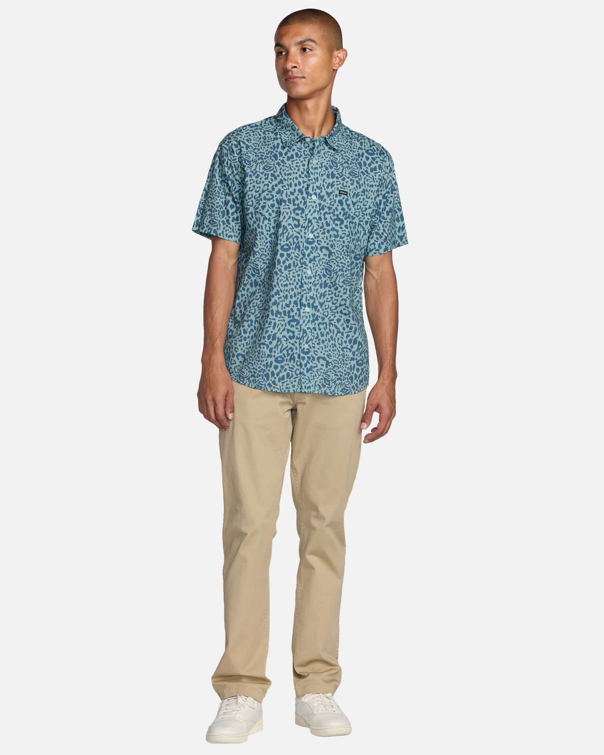 Anytime Short Sleeve Shirt - Image 7