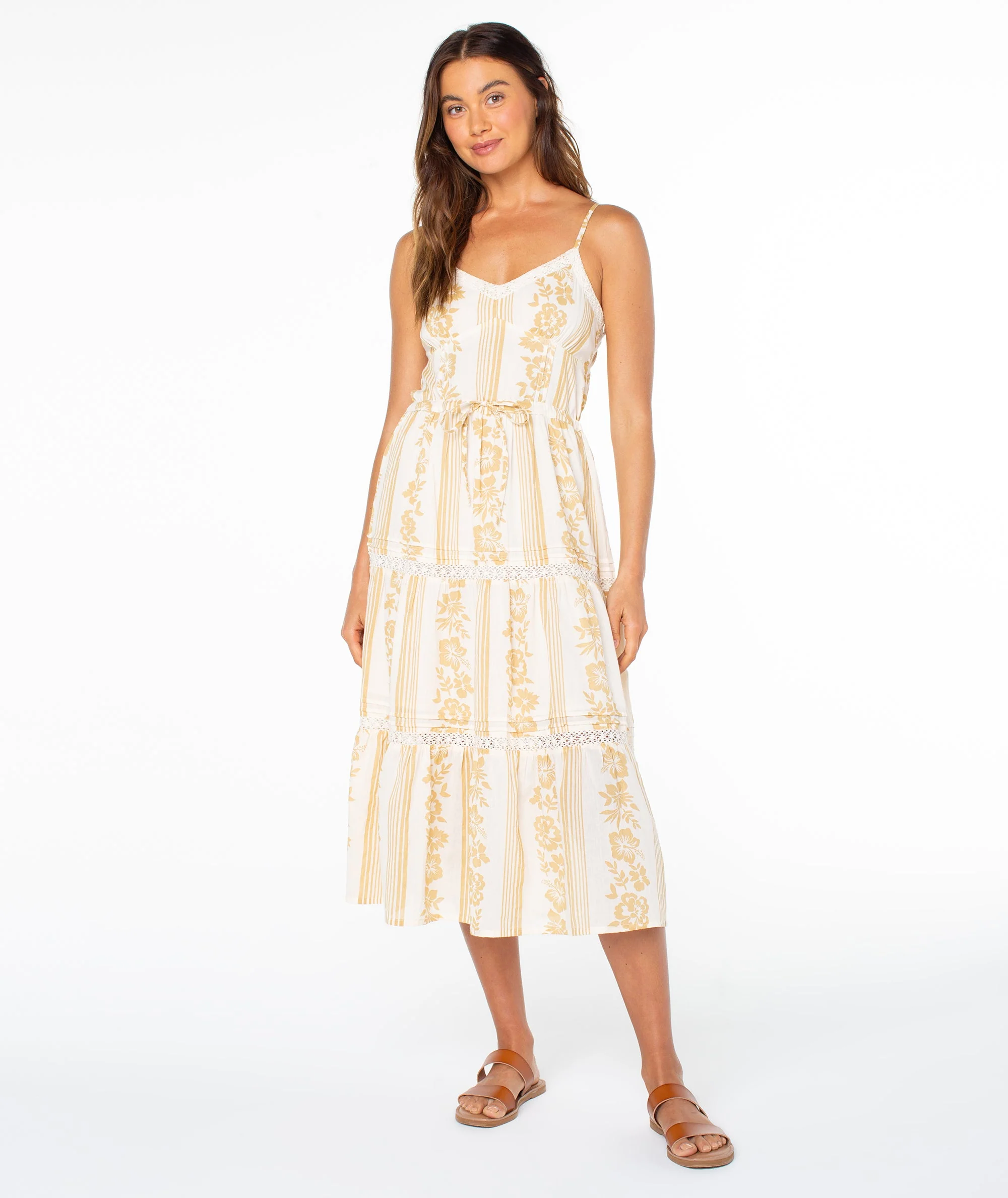 Azalea Dress