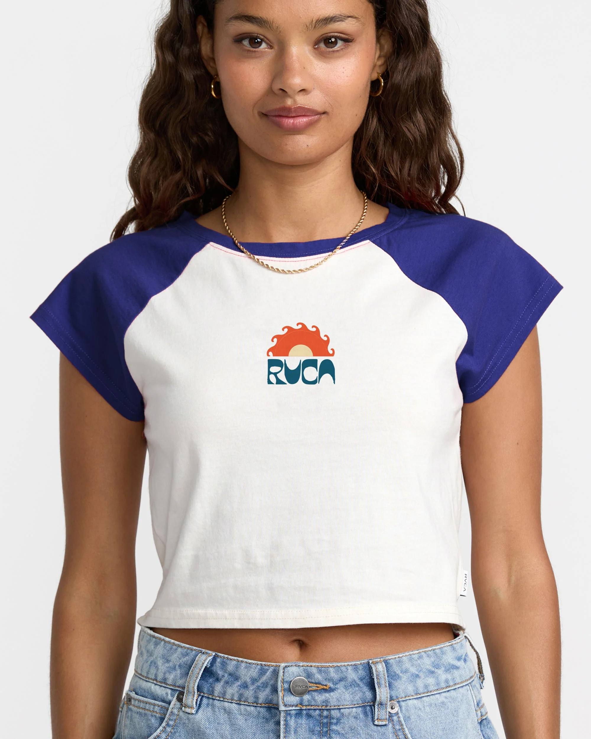 Baby Raglan Tee - Image 2
