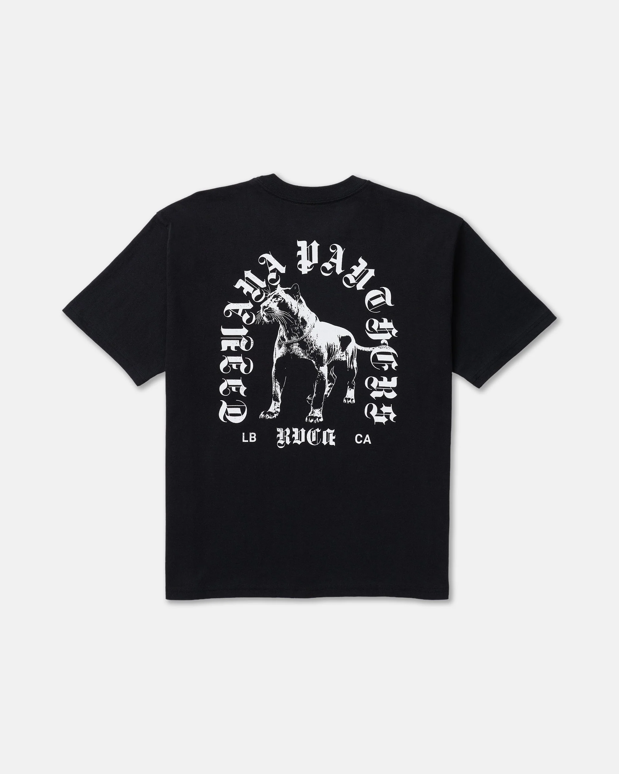 Bad Panther Short Sleeve Tee - Image 2