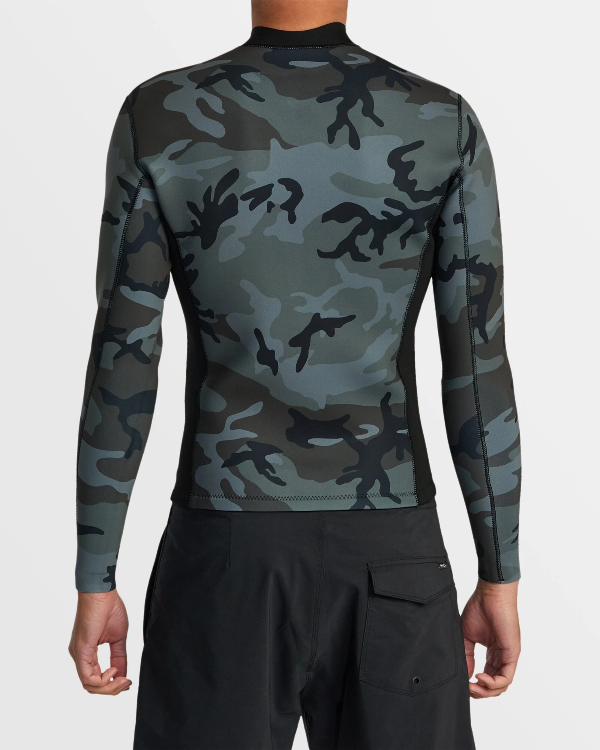 Balance Front Zip Jacket - Image 3