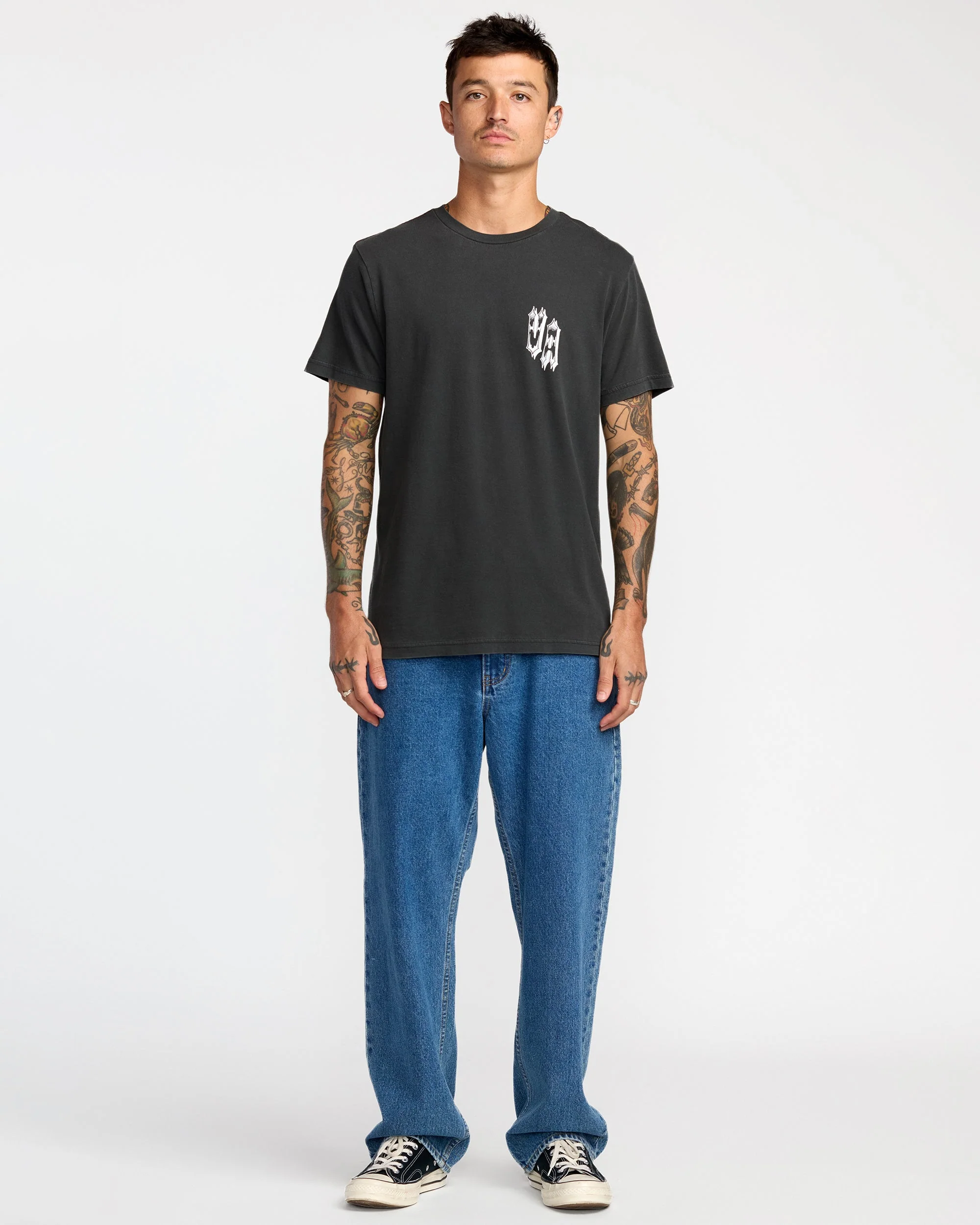 Benj All Seeing Short Sleeve Tee - Image 6