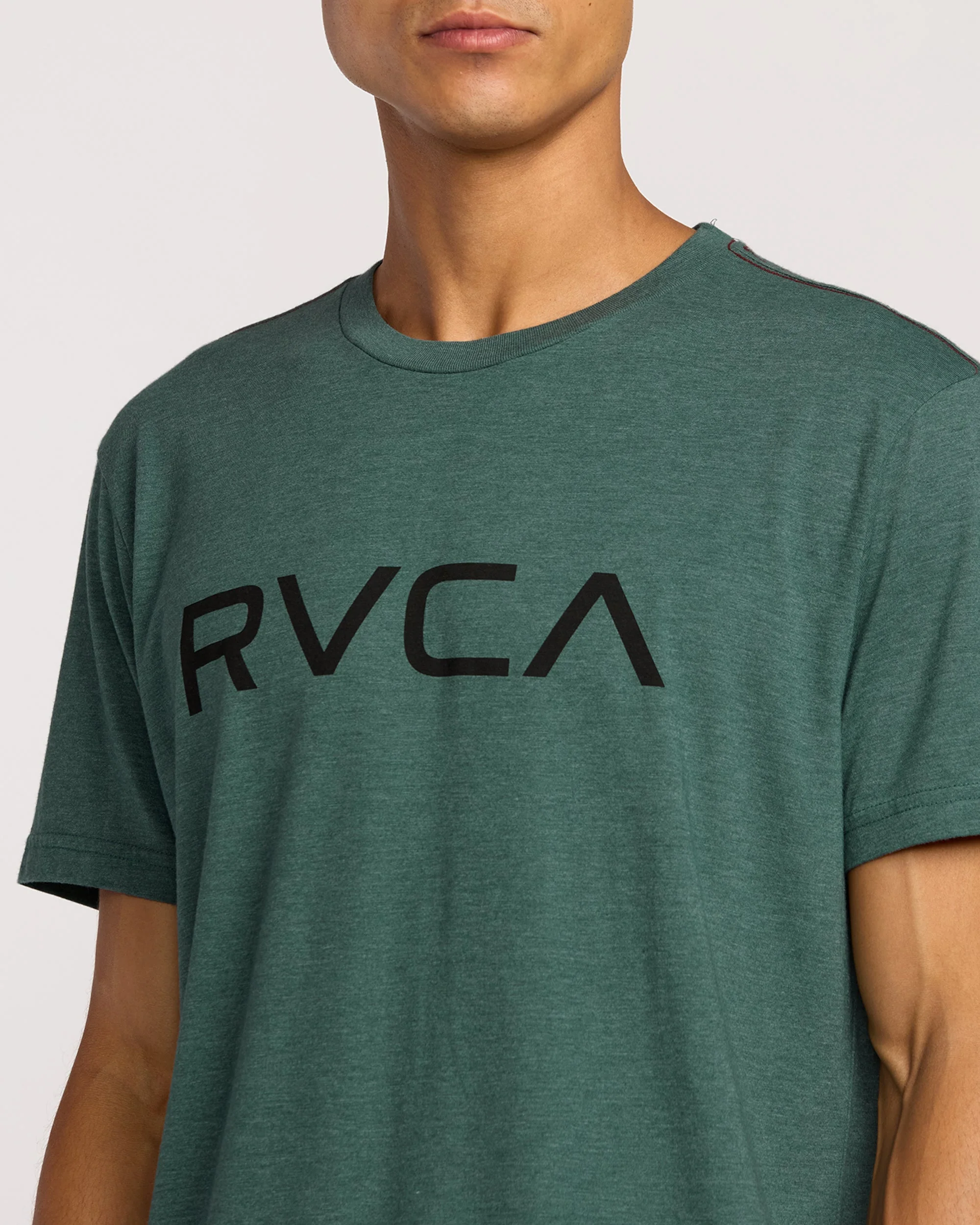 Big RVCA Short Sleeve Tee - Image 3
