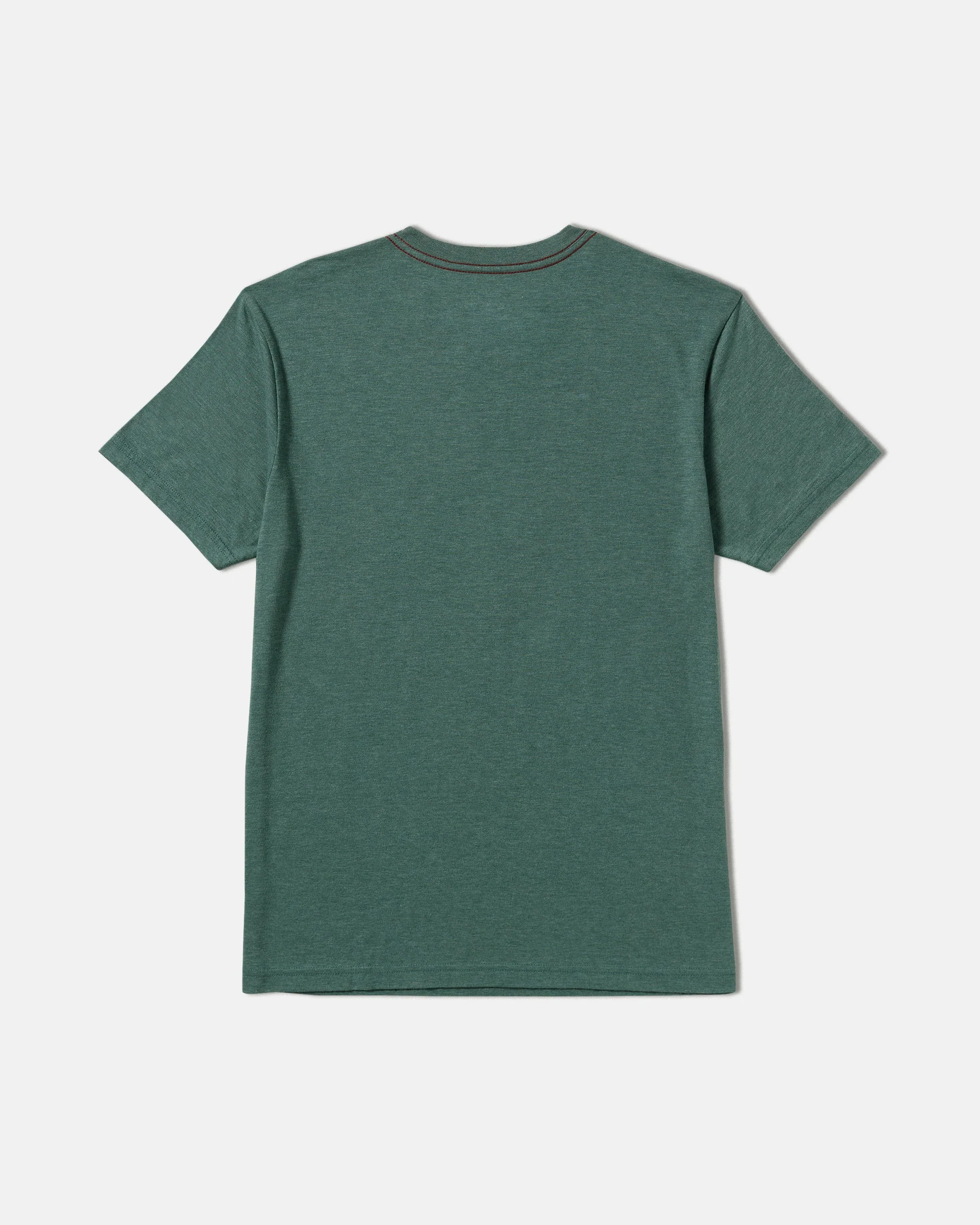 Big RVCA Short Sleeve Tee - Image 7