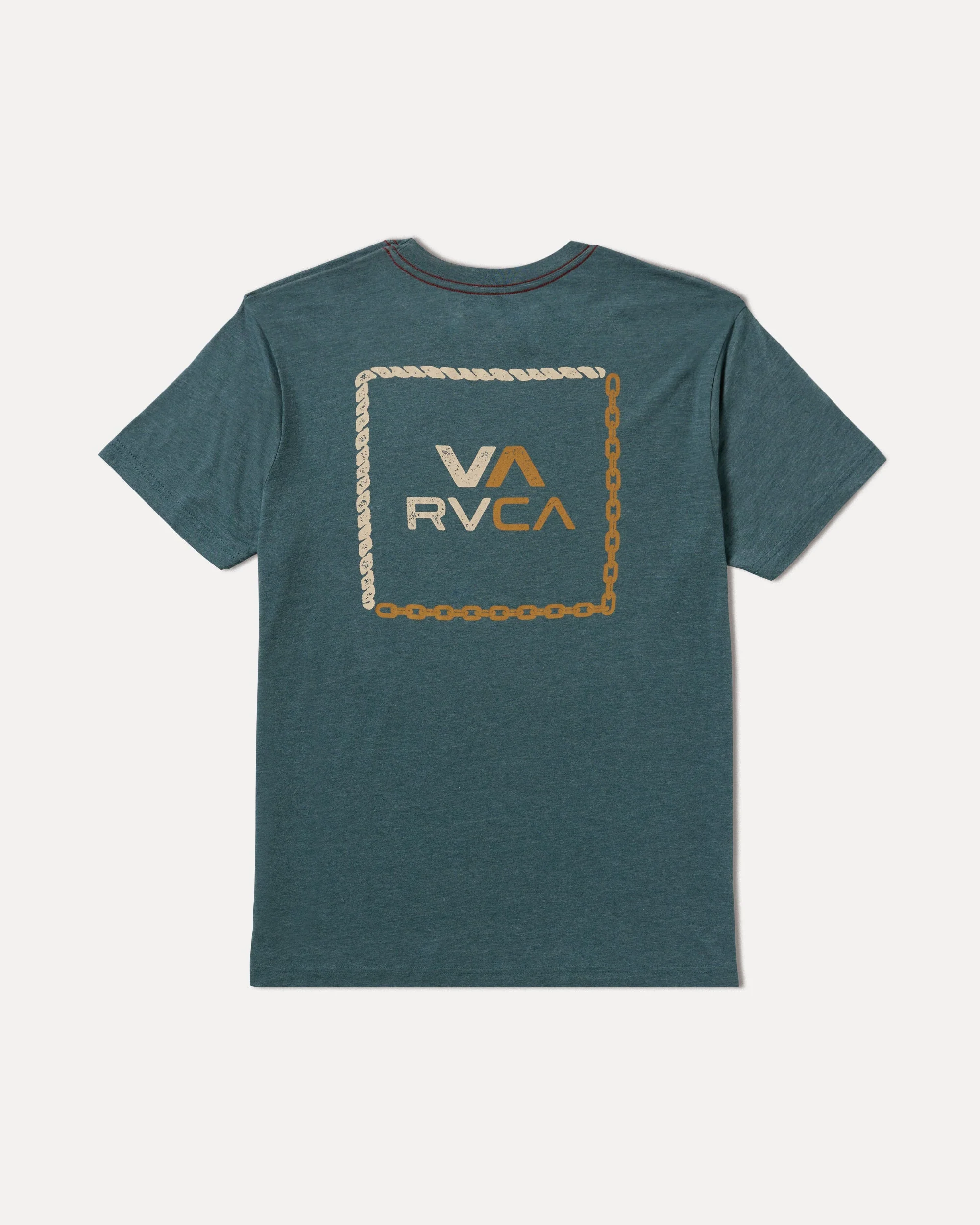 Bonded Short Sleeve Tee - Image 7