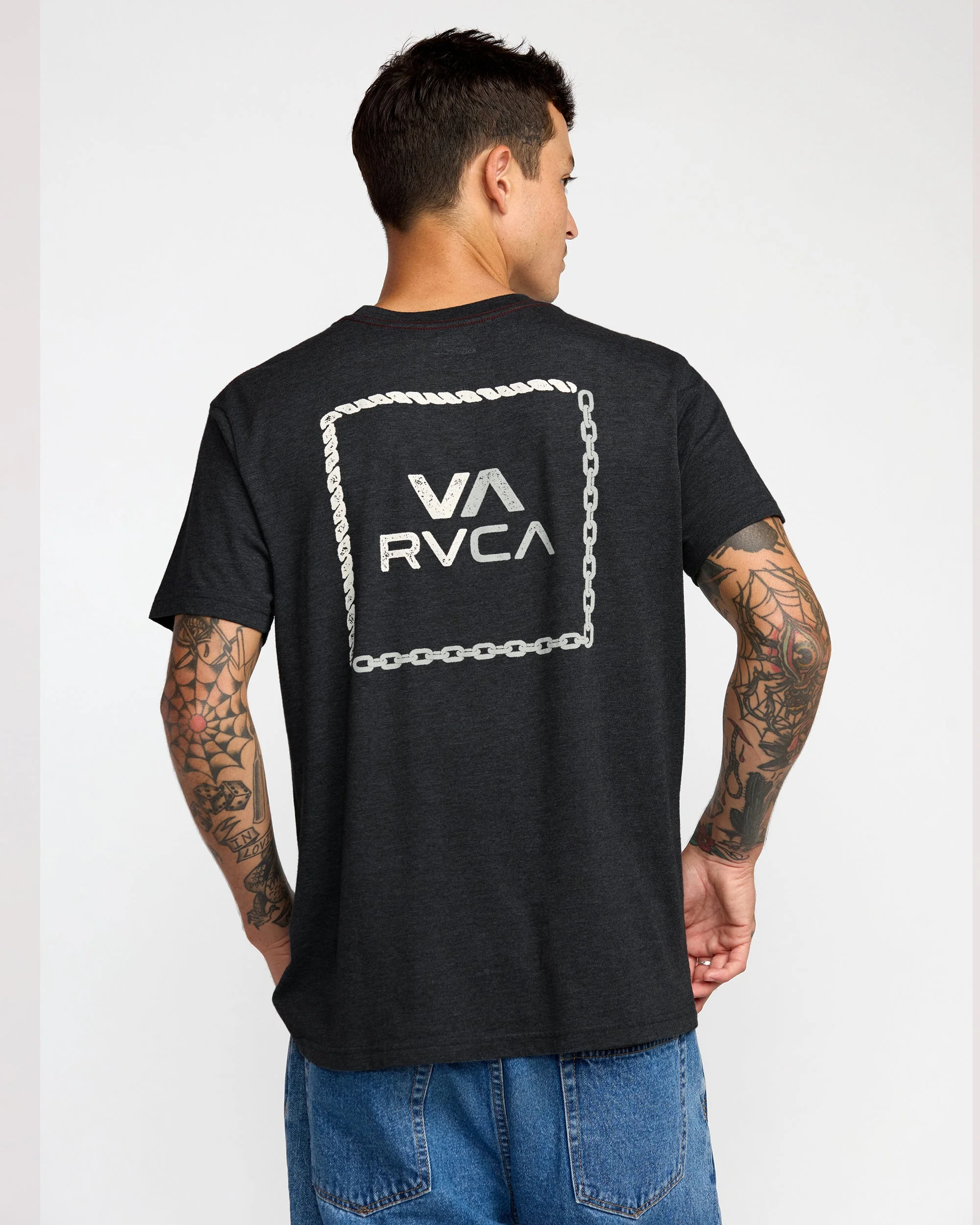 Bonded Short Sleeve Tee - Image 3