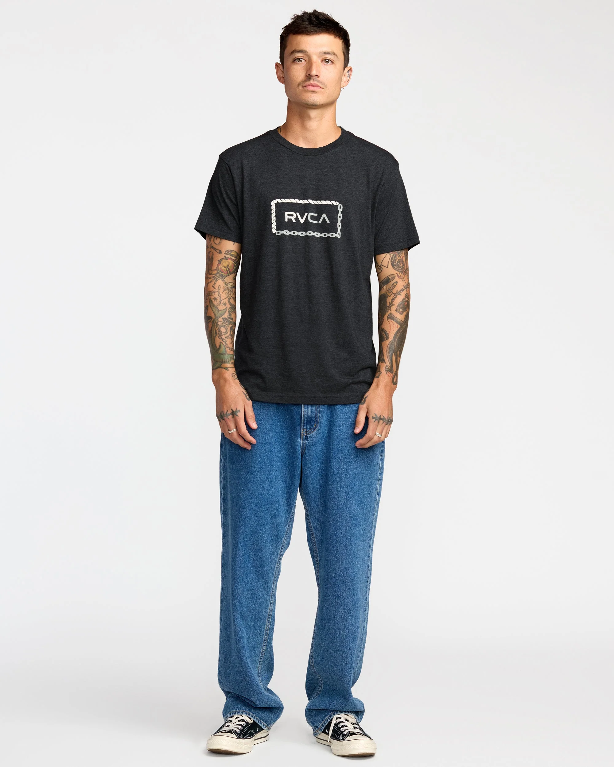 Bonded Short Sleeve Tee - Image 5
