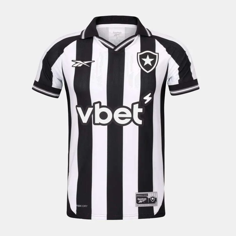 Botafogo Men's Home Jersey - Image 7
