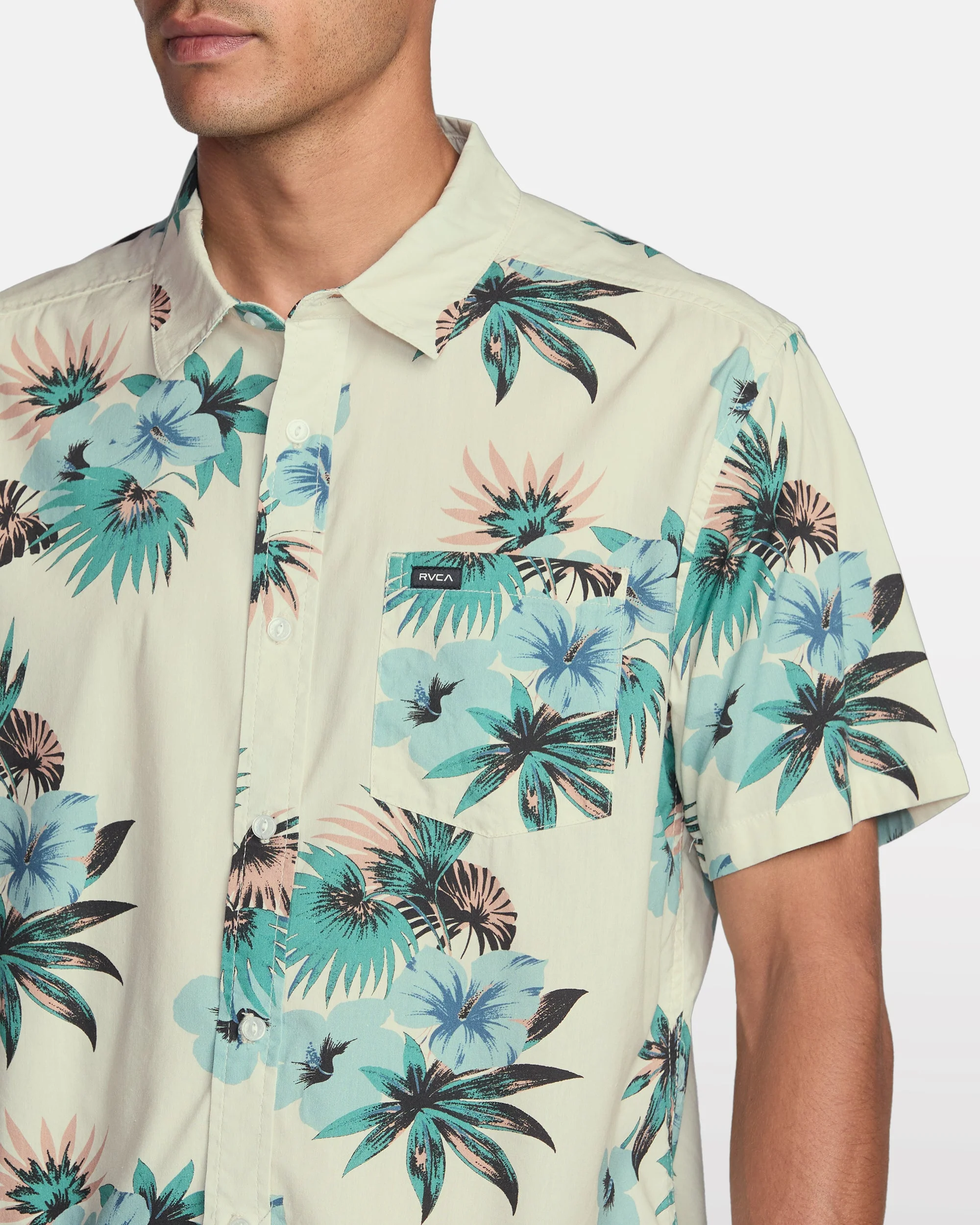 Botanical Short Sleeve Shirt - Image 3