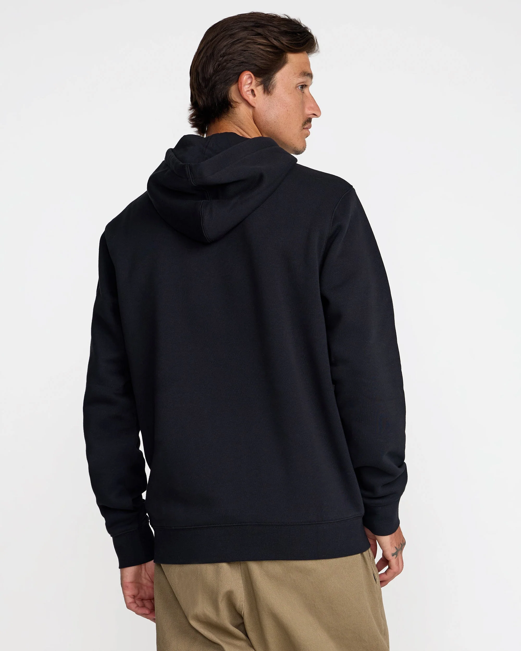 Box RVCA Hoodie - Image 3