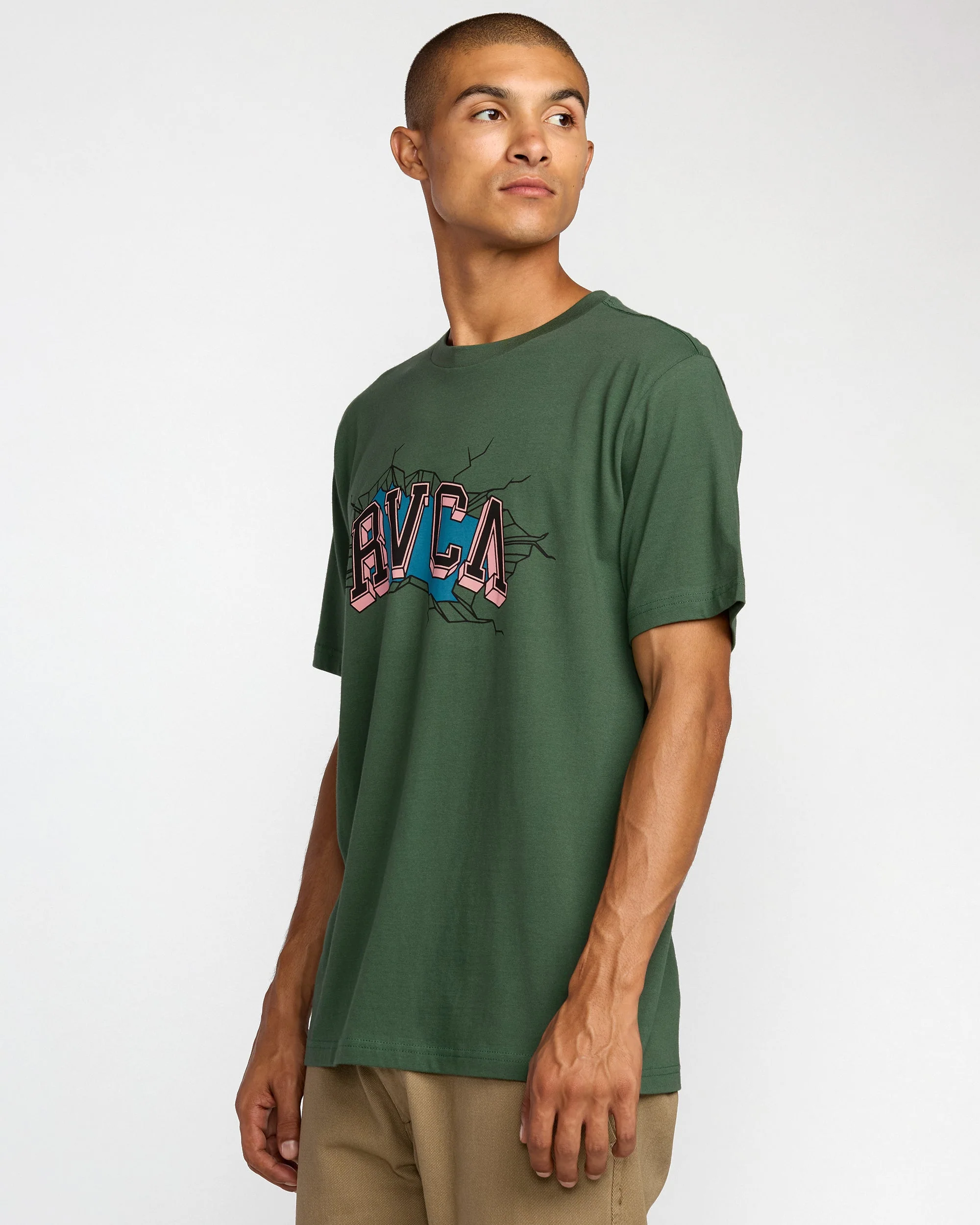 Breaks Short Sleeve Tee - Image 7