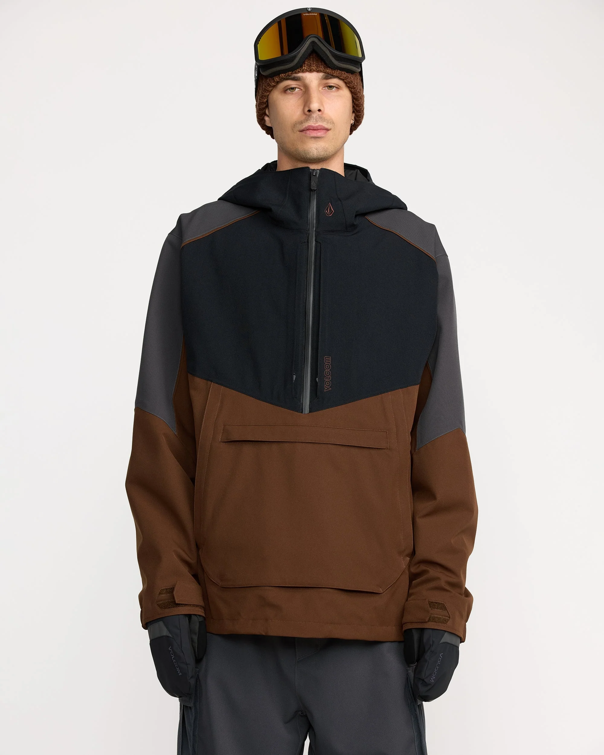 Brighton Pullover