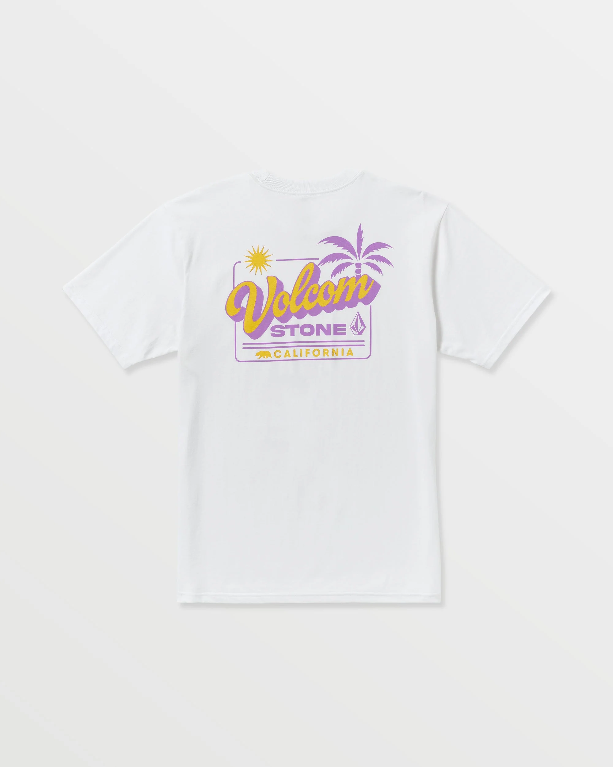 CA Dreaming Short Sleeve Tee - Image 2