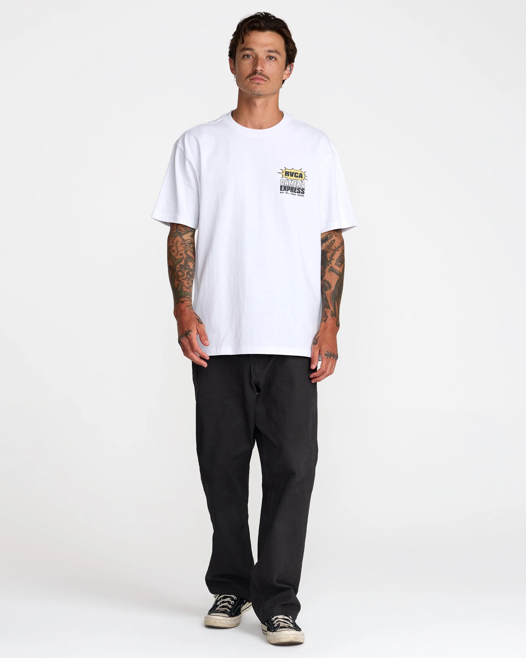 Camera Express Short Sleeve Tee - Image 6