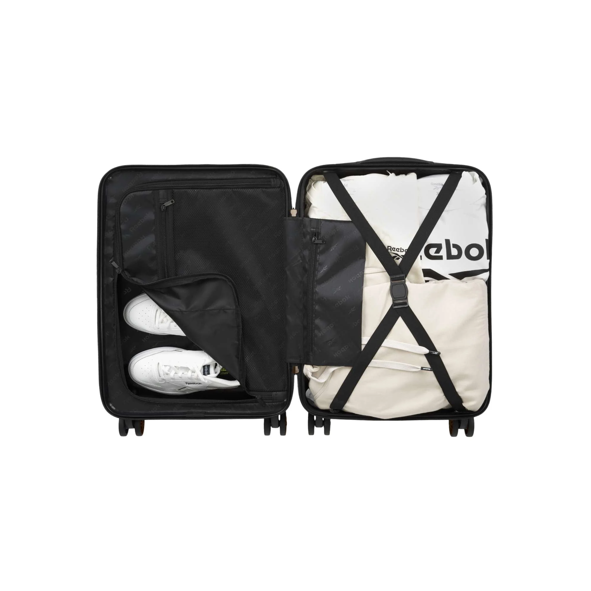 Captain 2 Piece Luggage Set - Image 8