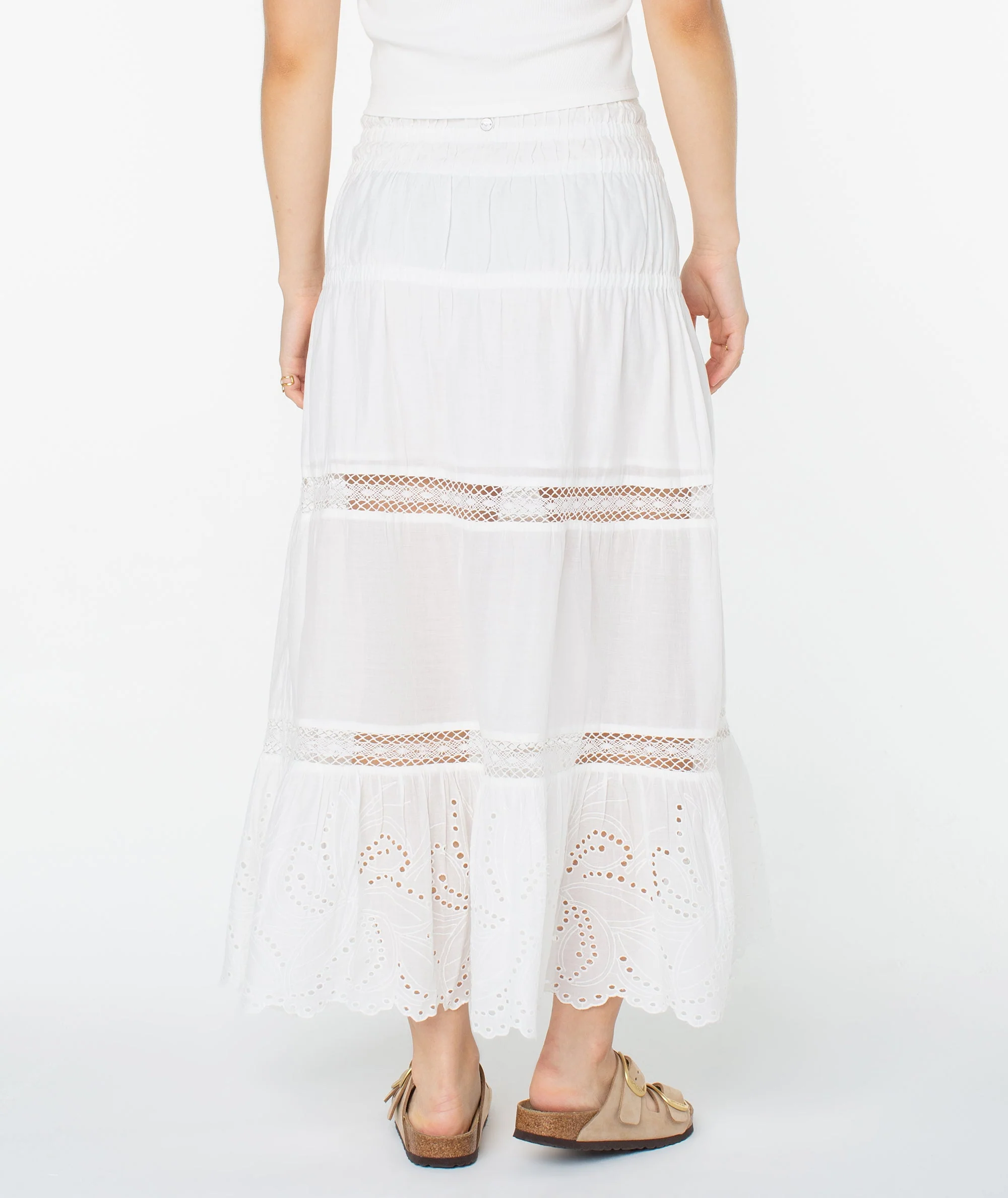 Castaway Maxi Skirt - Image 2