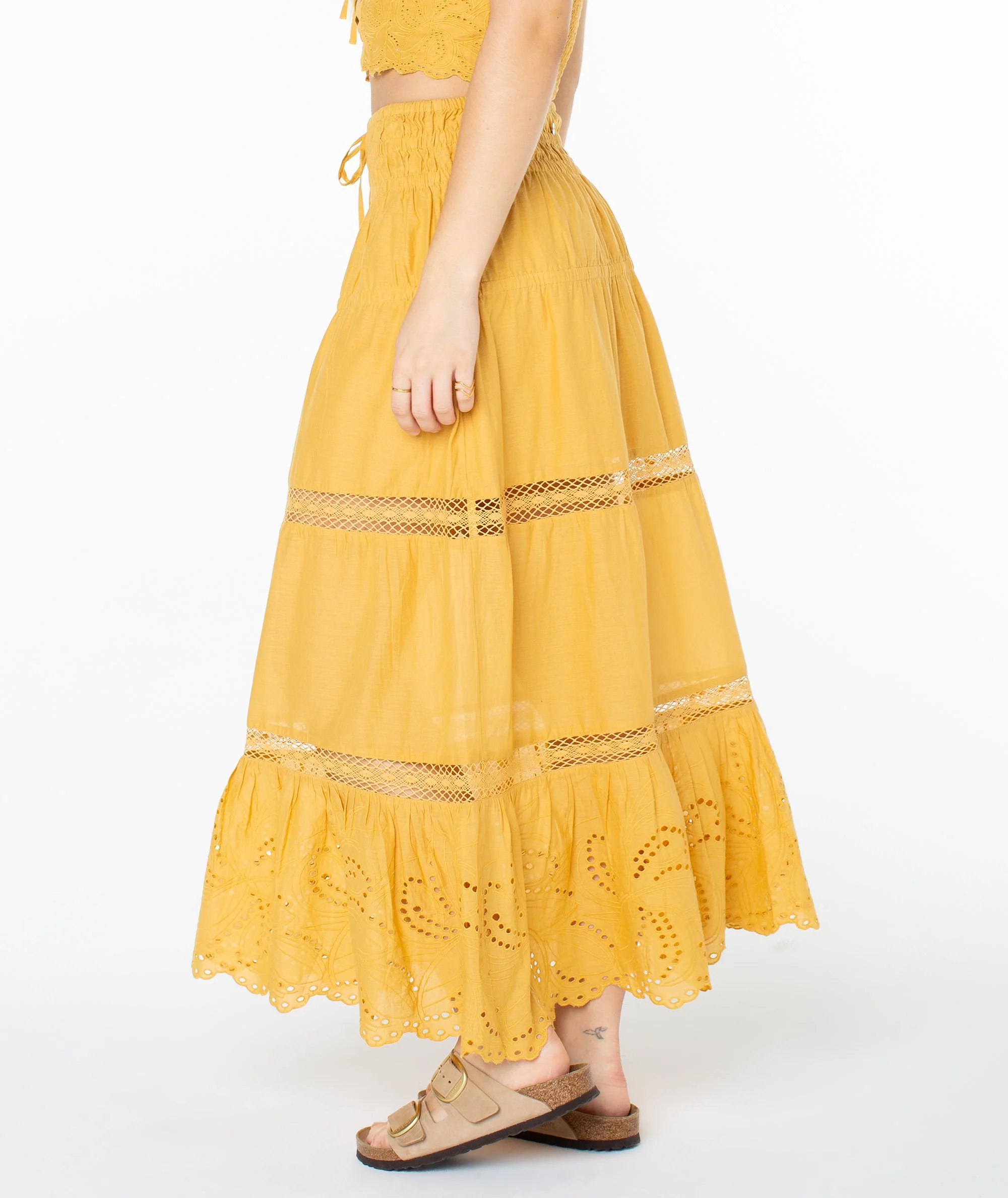 Castaway Maxi Skirt - Image 3