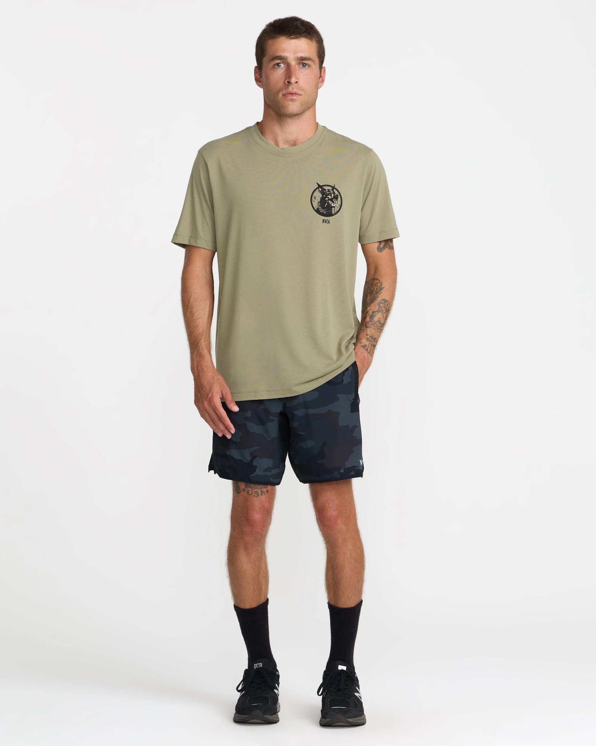 Chaos Short Sleeve Tee - Image 7