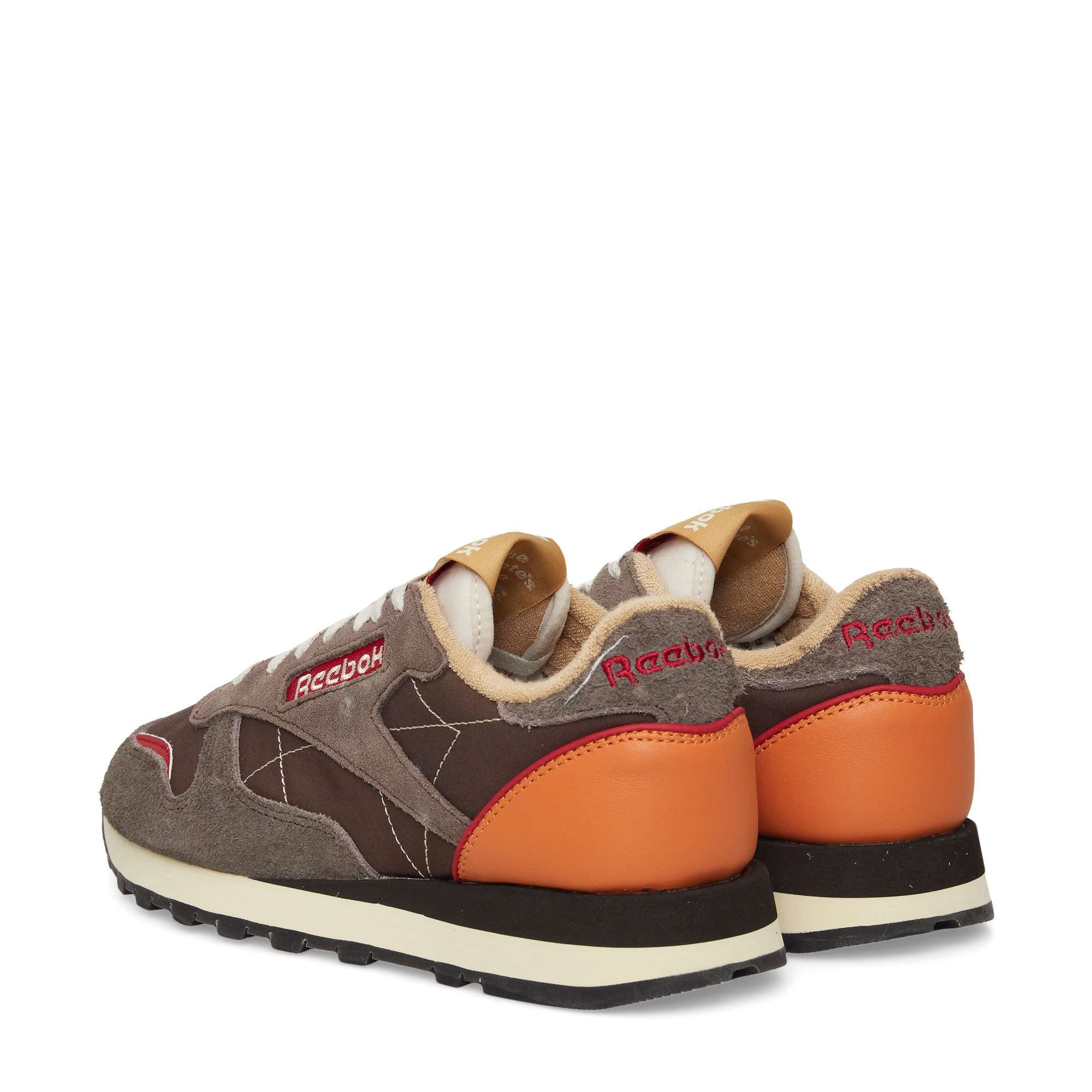 Classic Leather Premium Shoes - Image 3