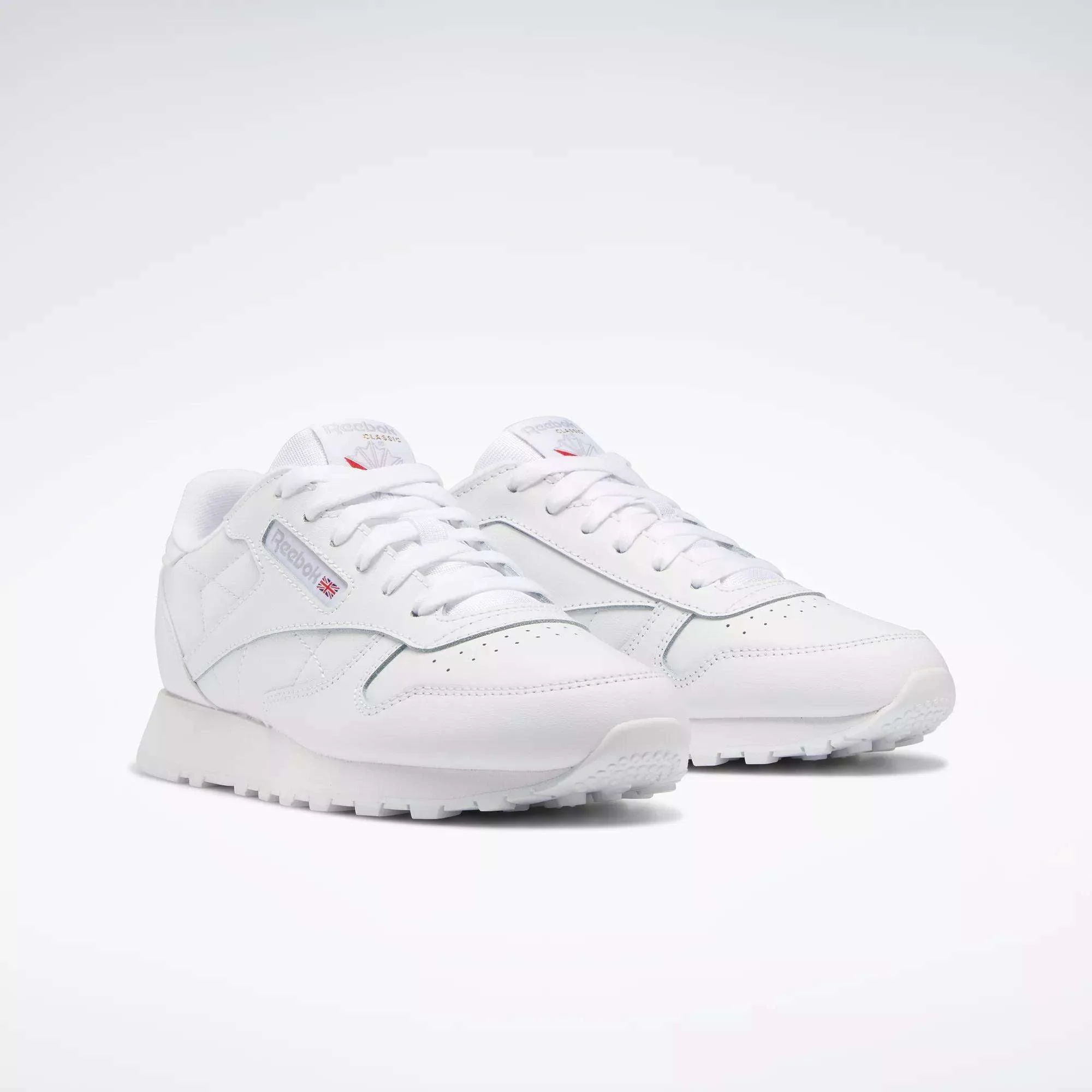 Classic Leather Shoes - Big Kids - Image 5