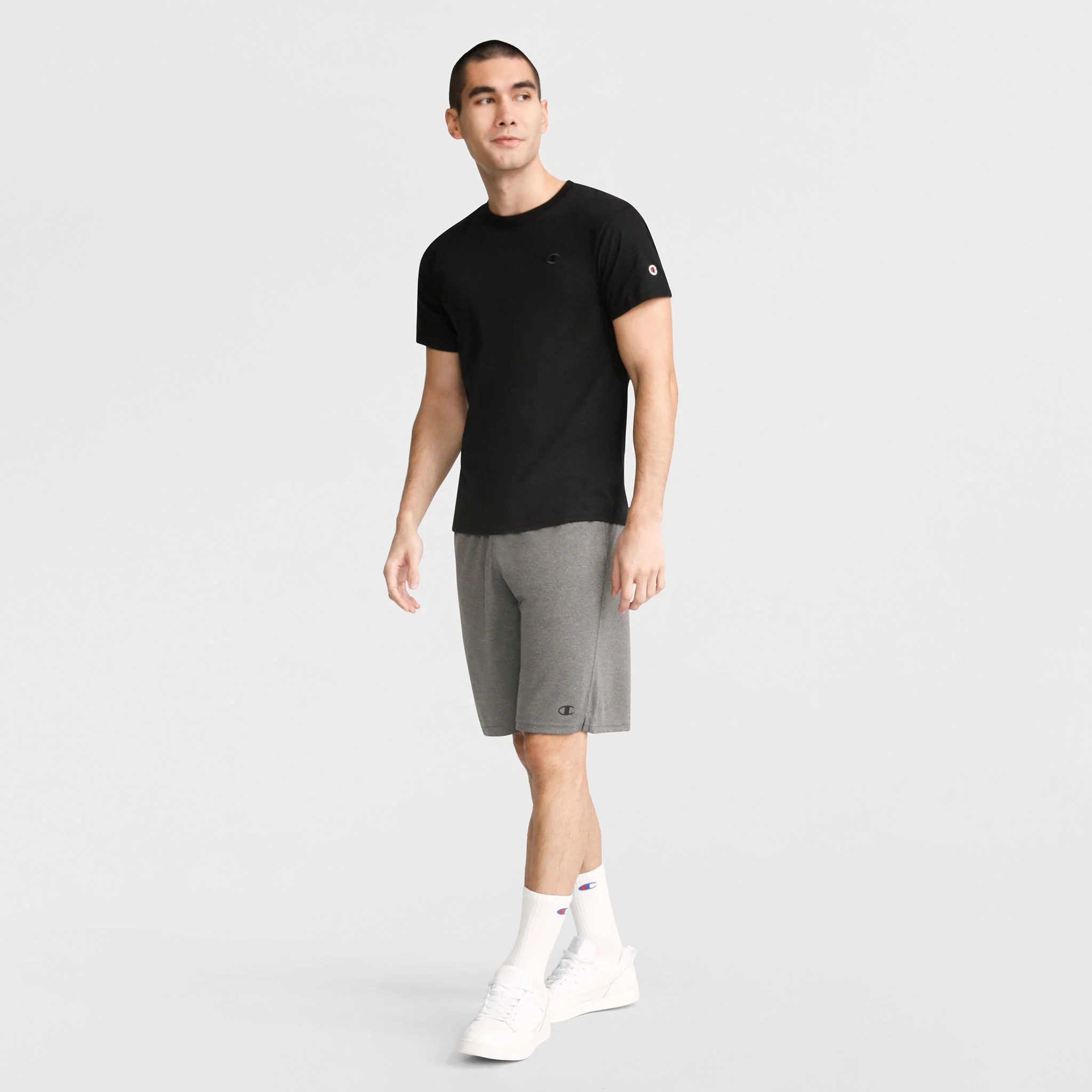 Classic T-Shirt, C Logo - Image 4