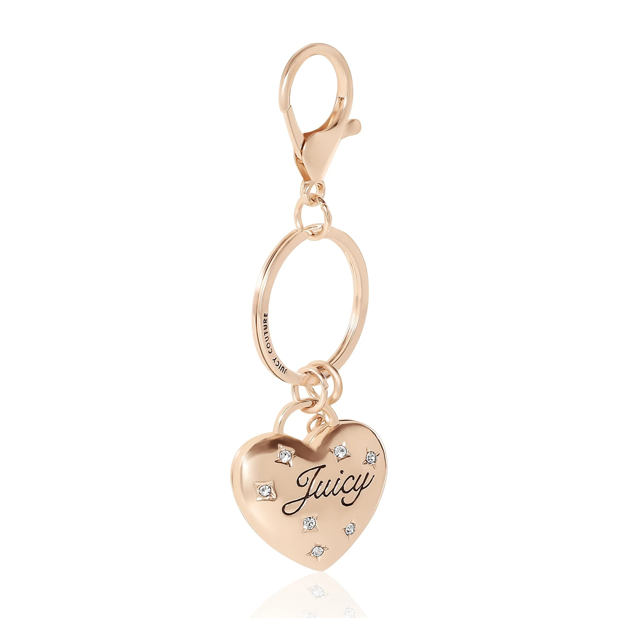 Constellation Puffy Heart Keychain Bag Charm - Image 4