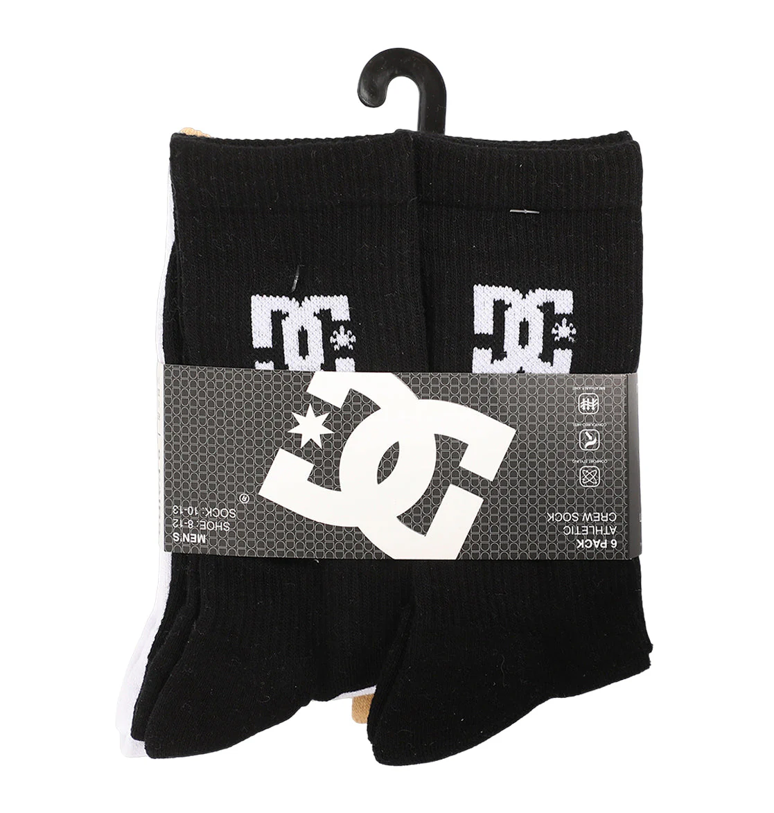 Crew Sock 6-Pack - Image 8
