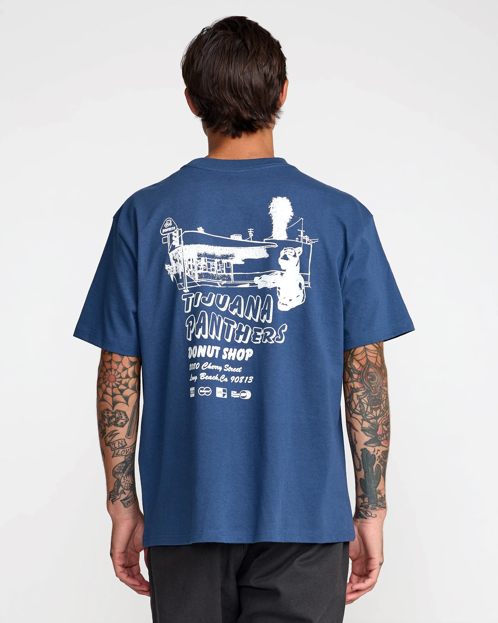 CS Donut Shop Short Sleeve Tee - Image 5