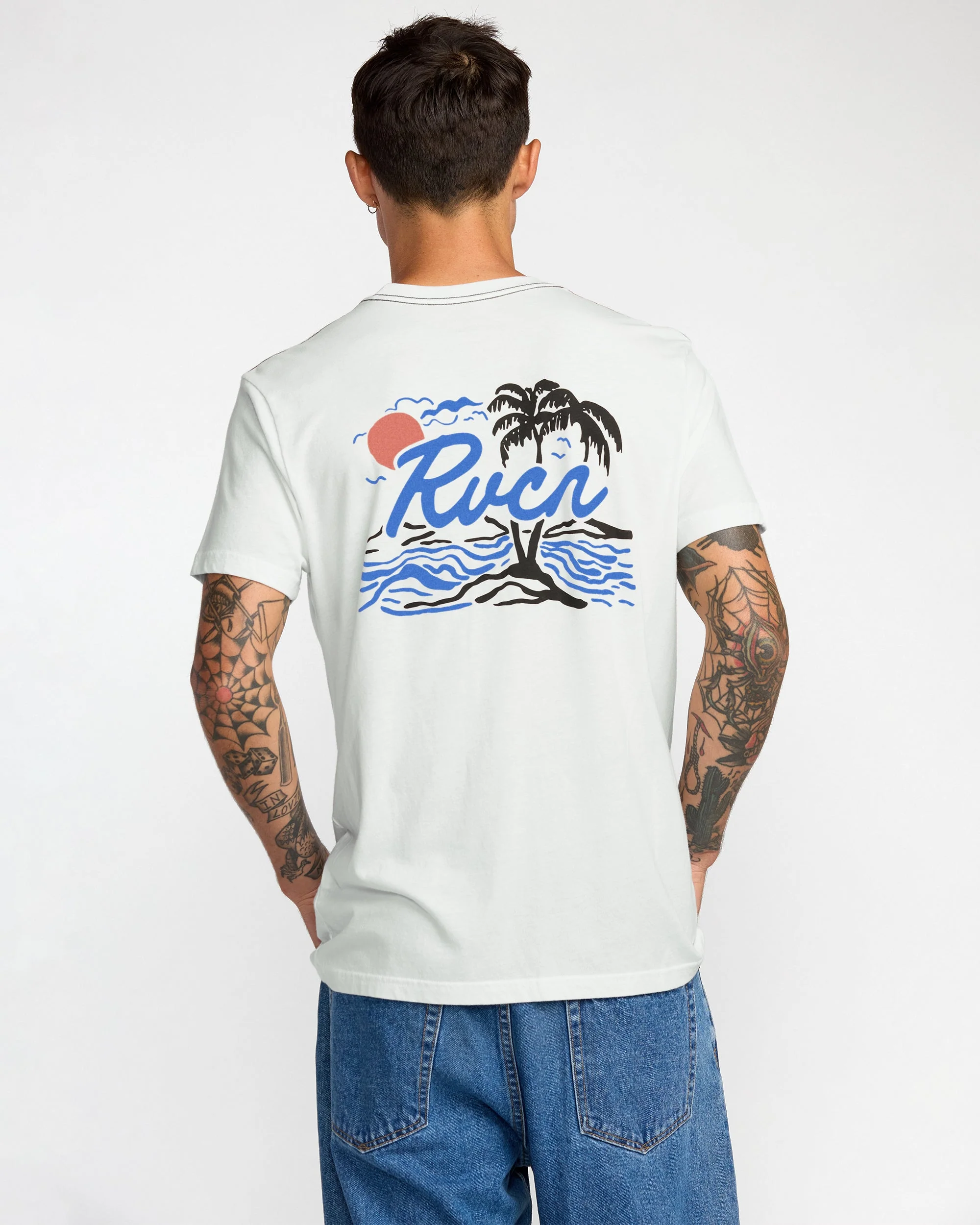 Currents Short Sleeve Tee - Image 3