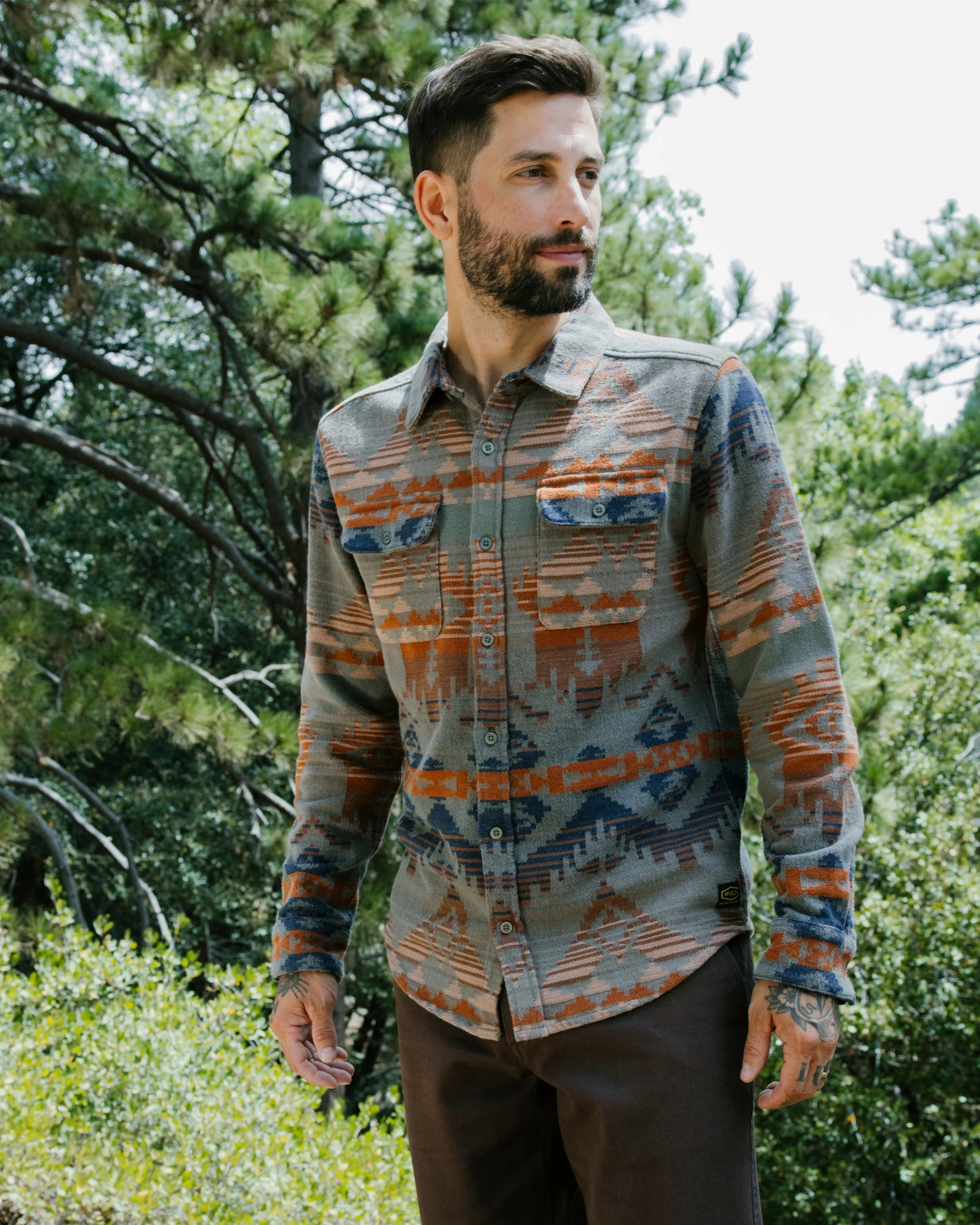 Dayshift Blanket Flannel - Image 3