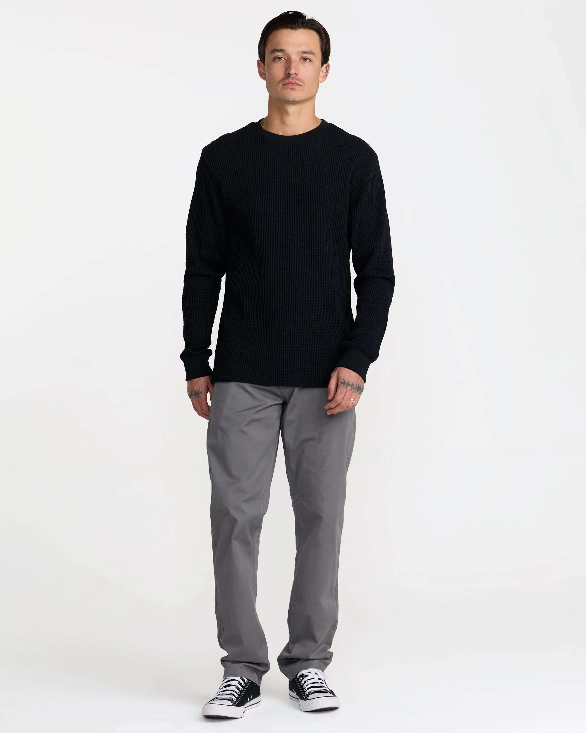 Dayshift Long Sleeve Thermal - Image 4