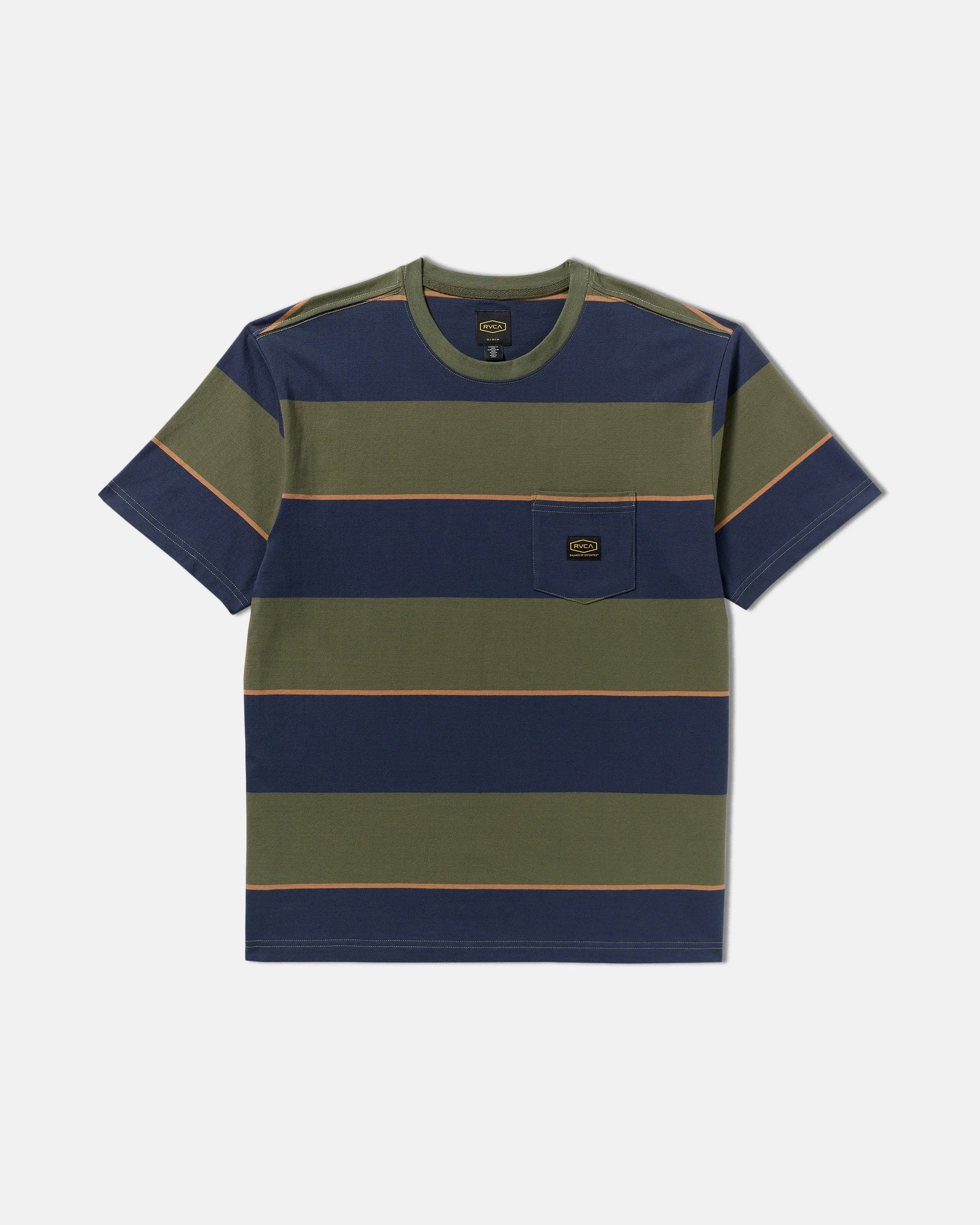 Dayshift Stripe Short Sleeve Tee