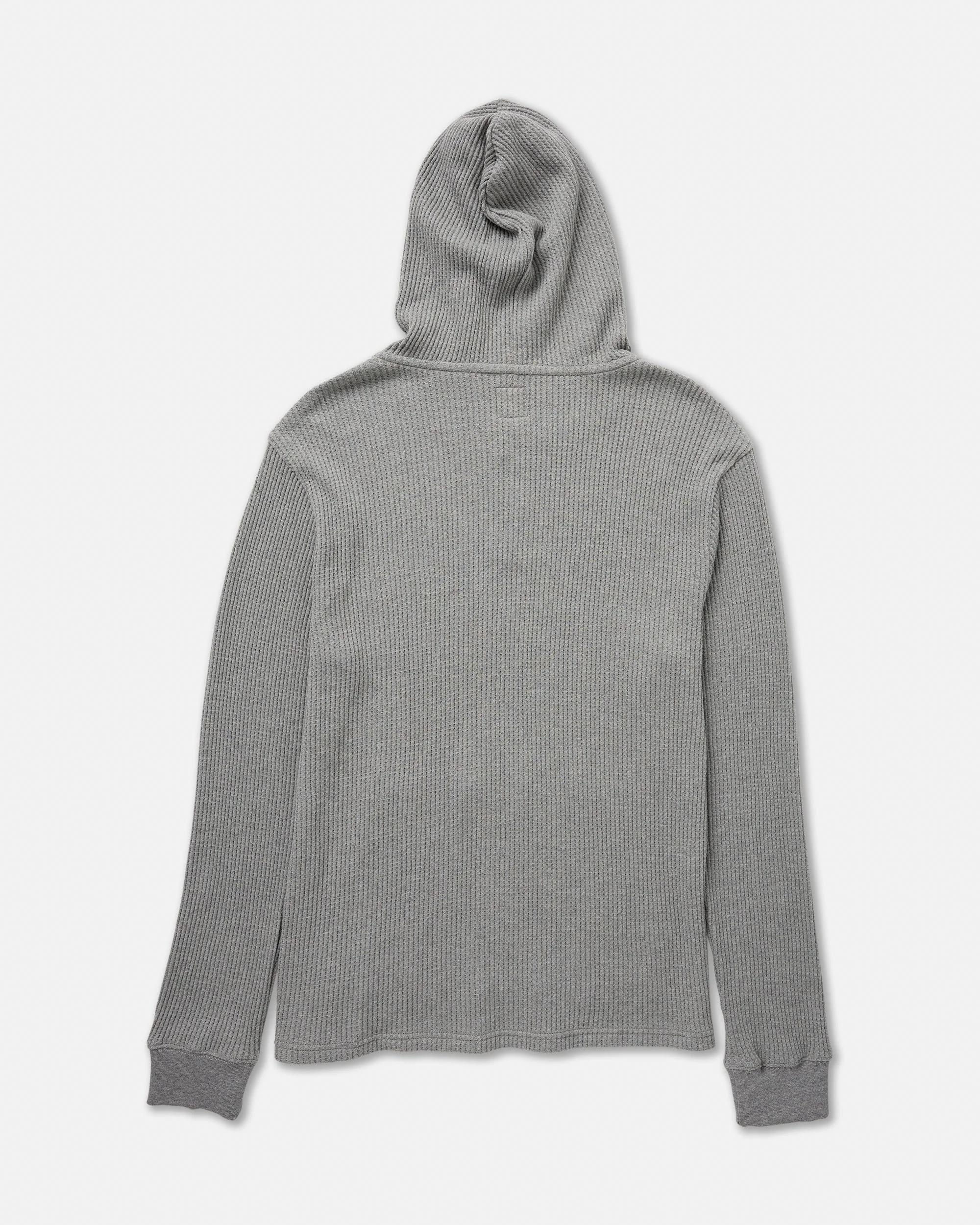 Dayshift Thermal Hooded Henley - Image 9